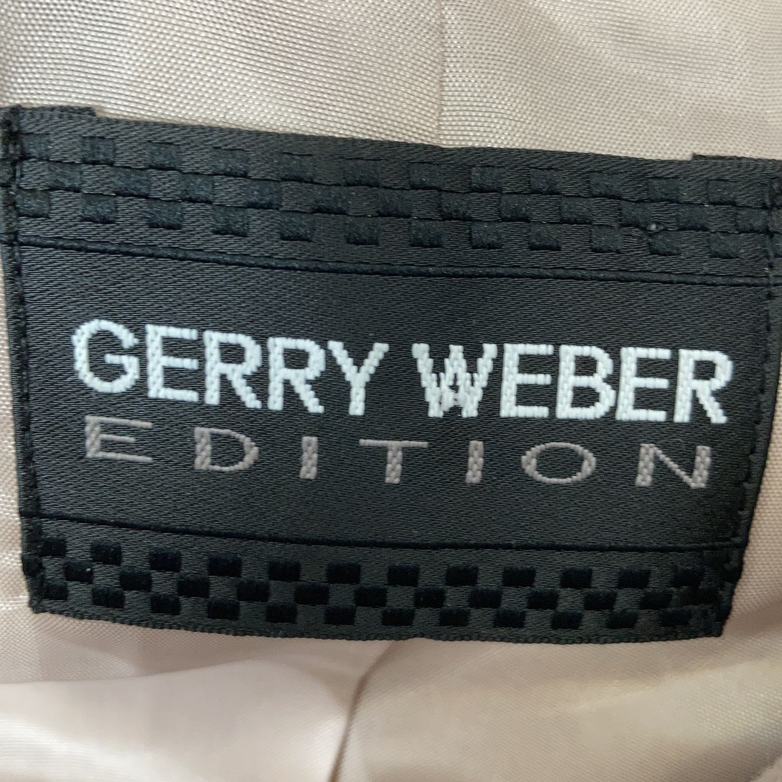 Gerry Weber