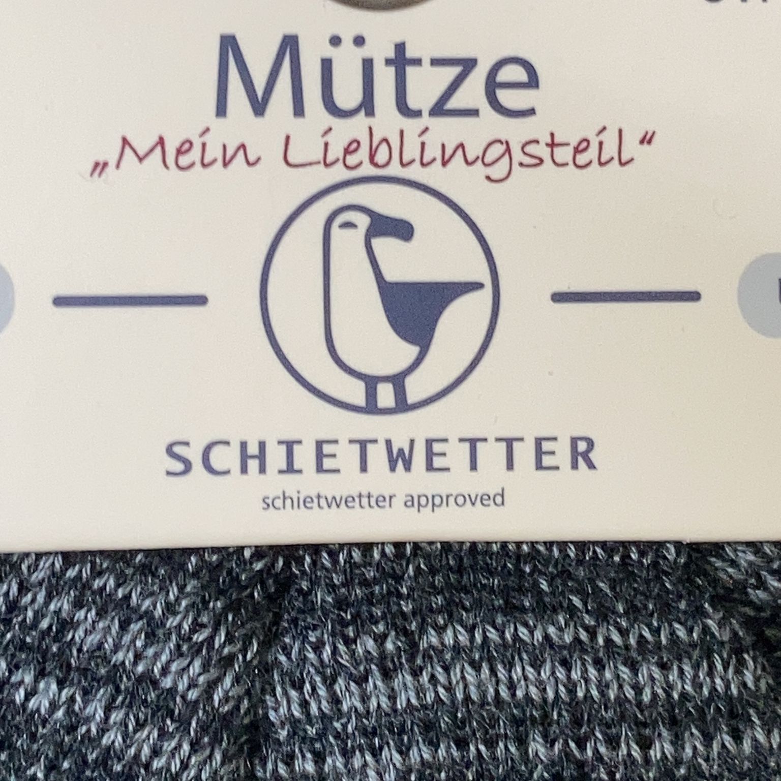 Mütze