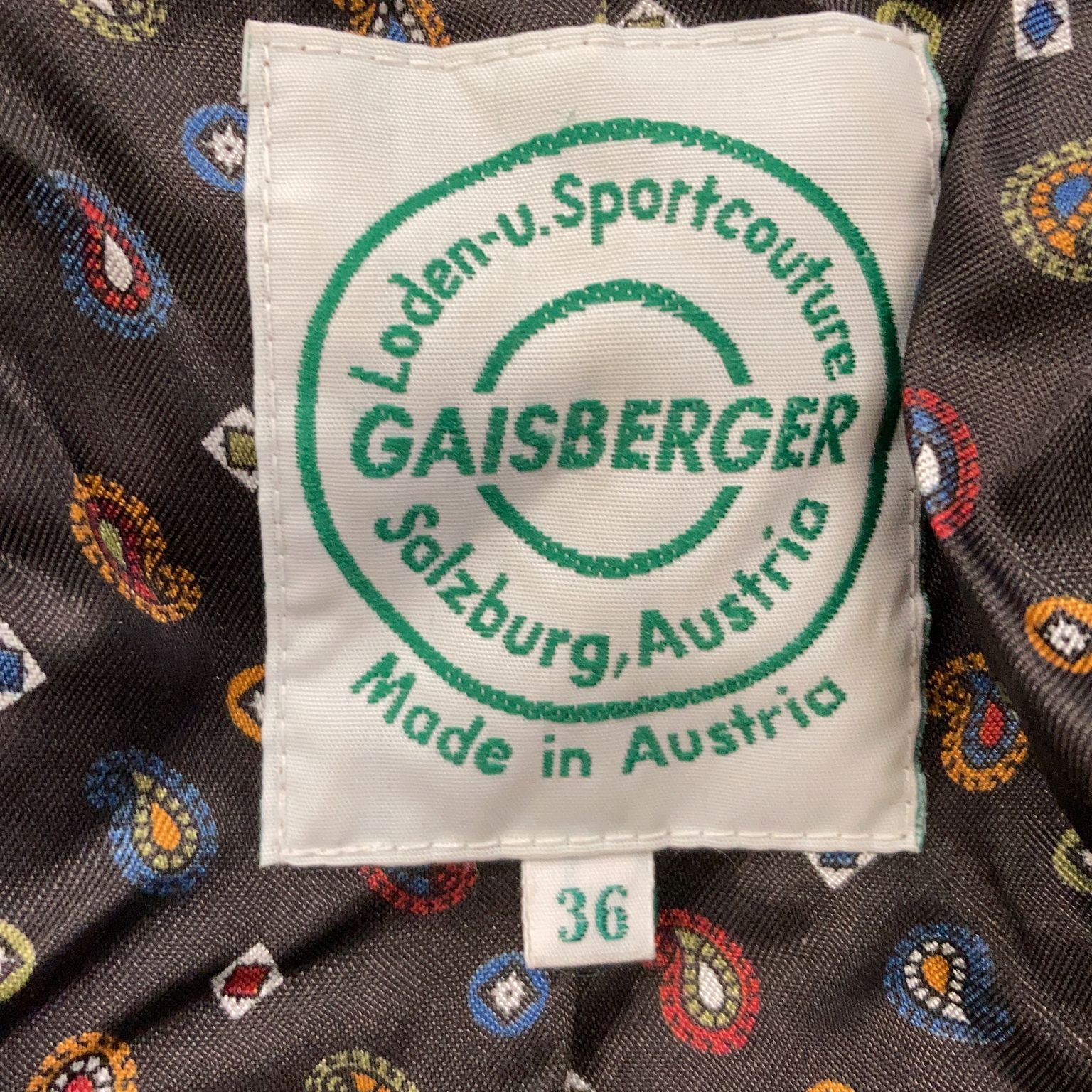 Gaisberger