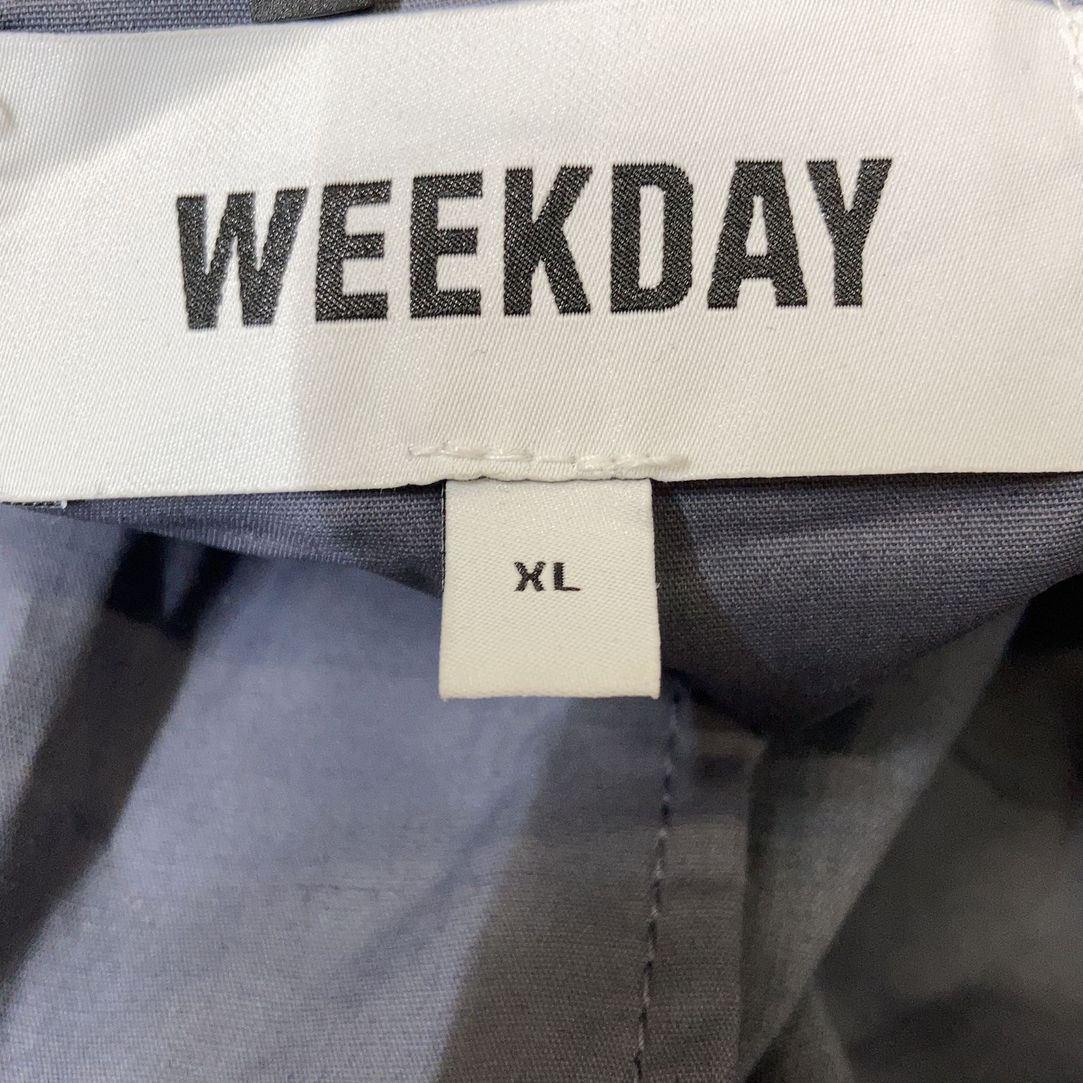 Weekday