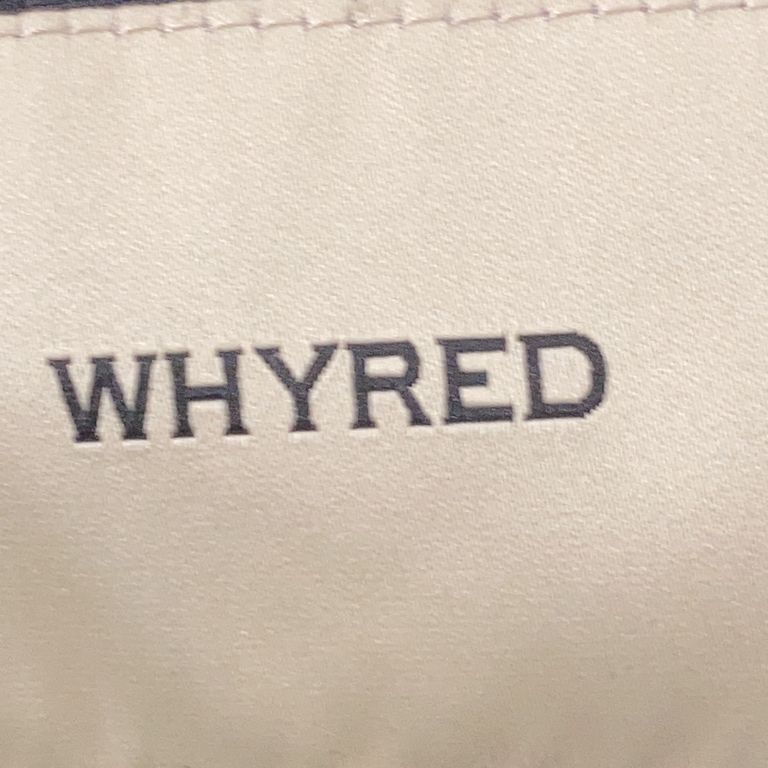 WHYRED