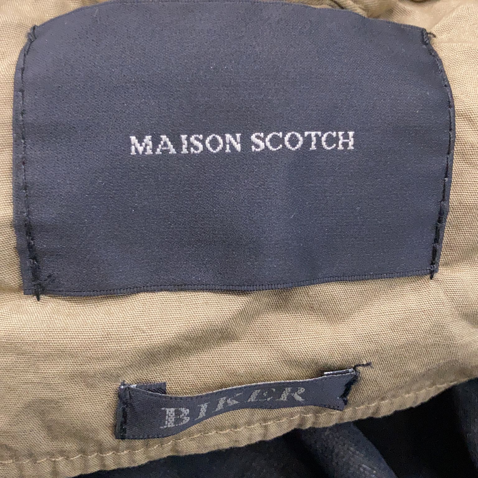 Maison Scotch