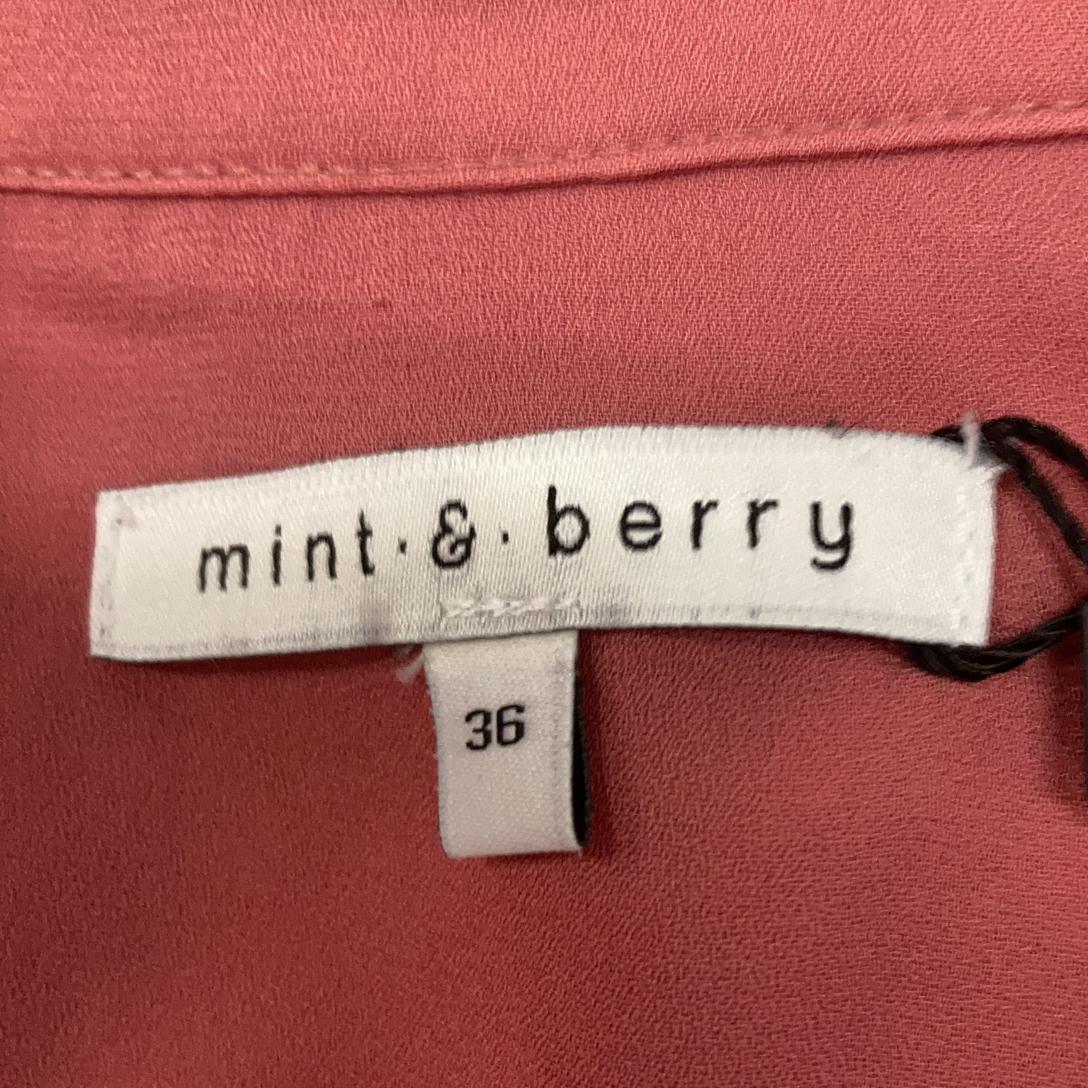 Mint  Berry