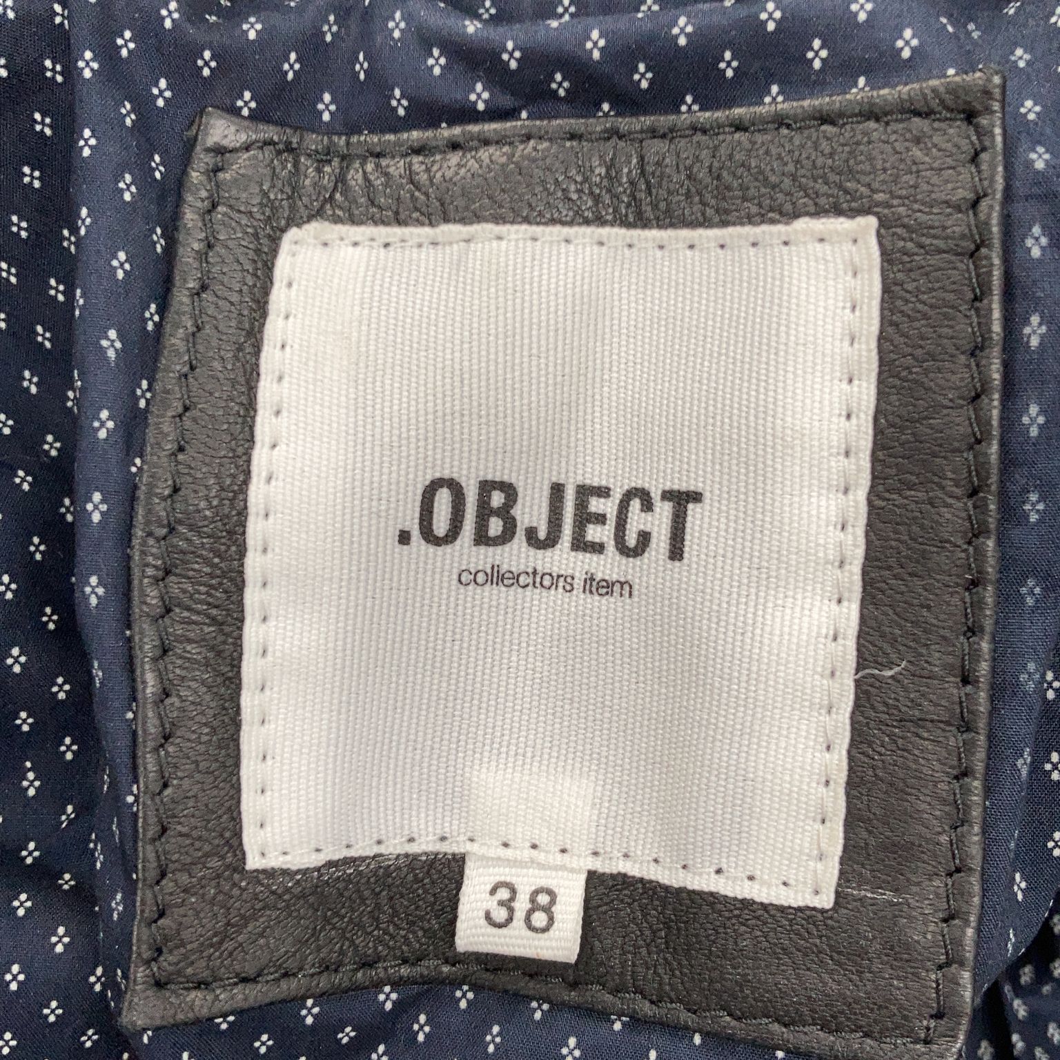 Object