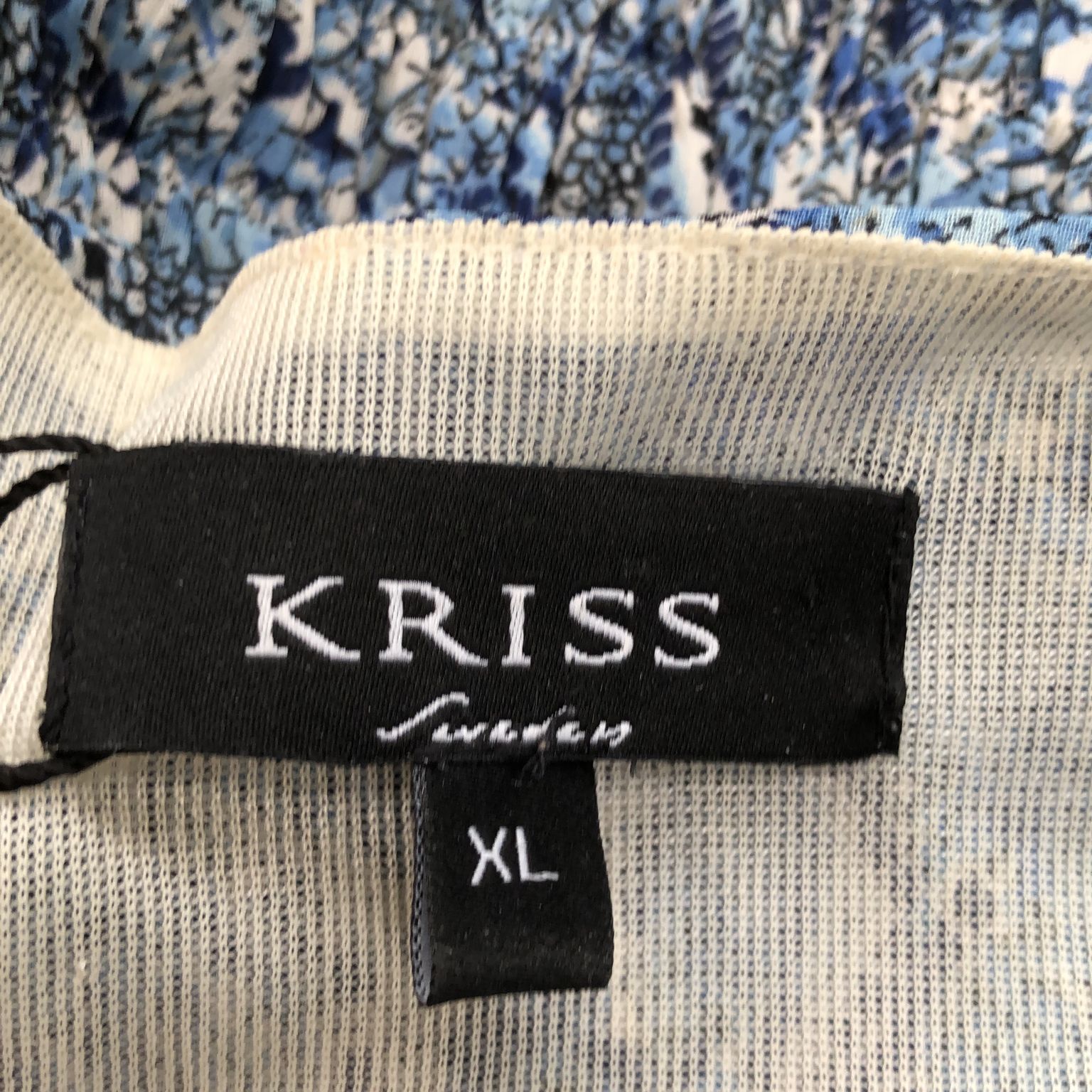 Kriss Sweden