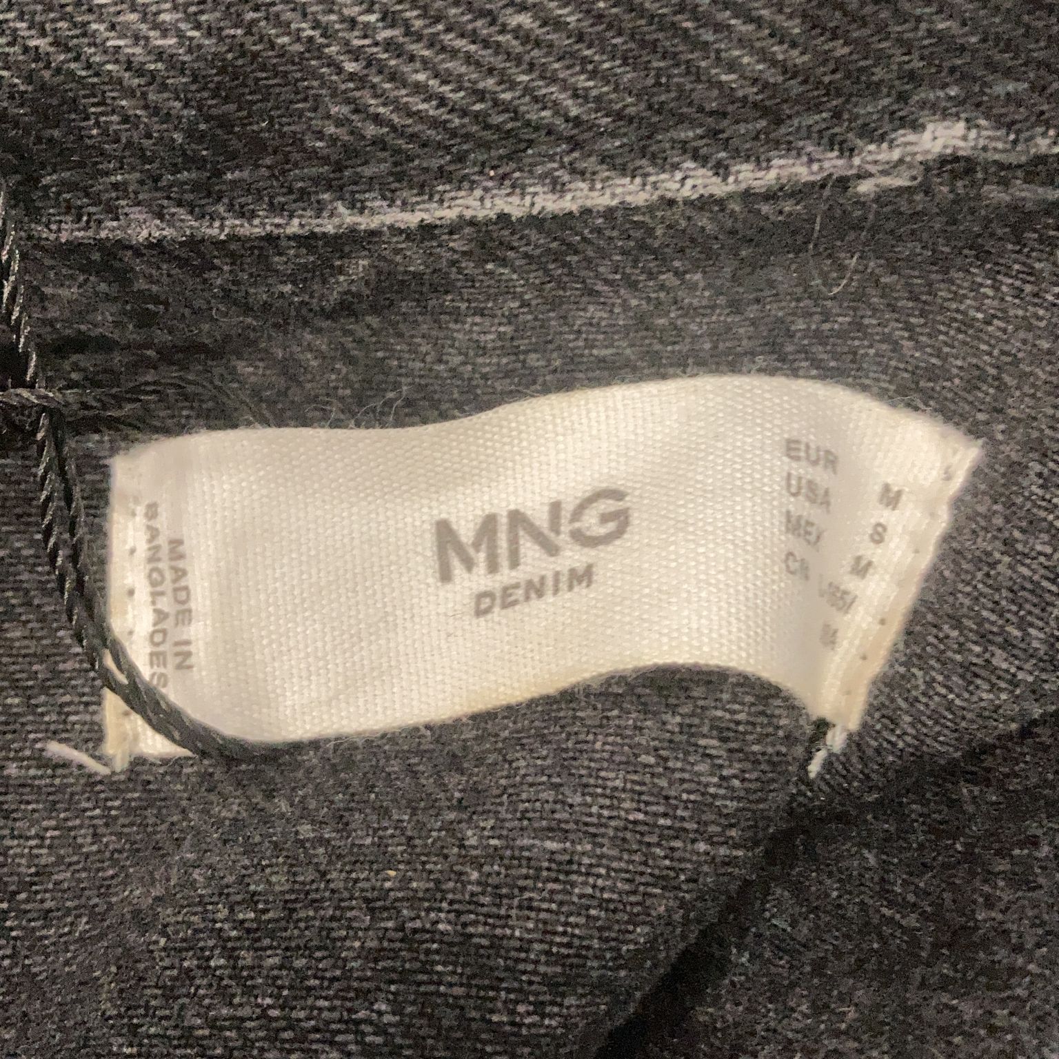 Mango Denim