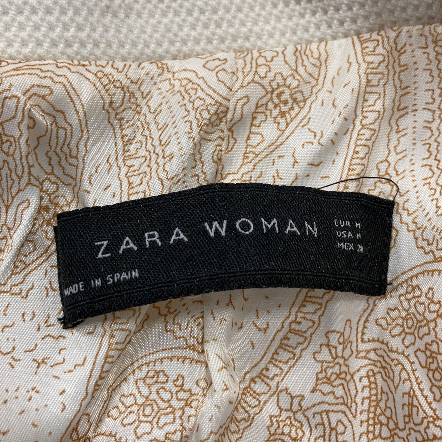 Zara Woman