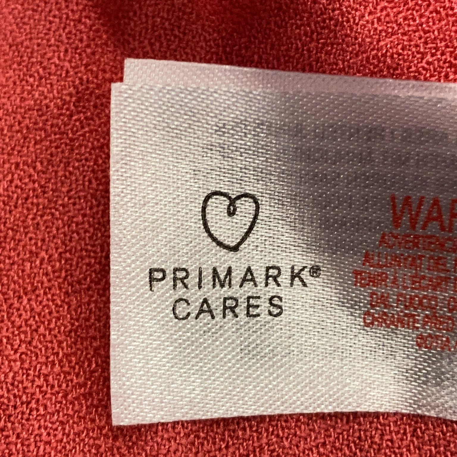 Primark Cares