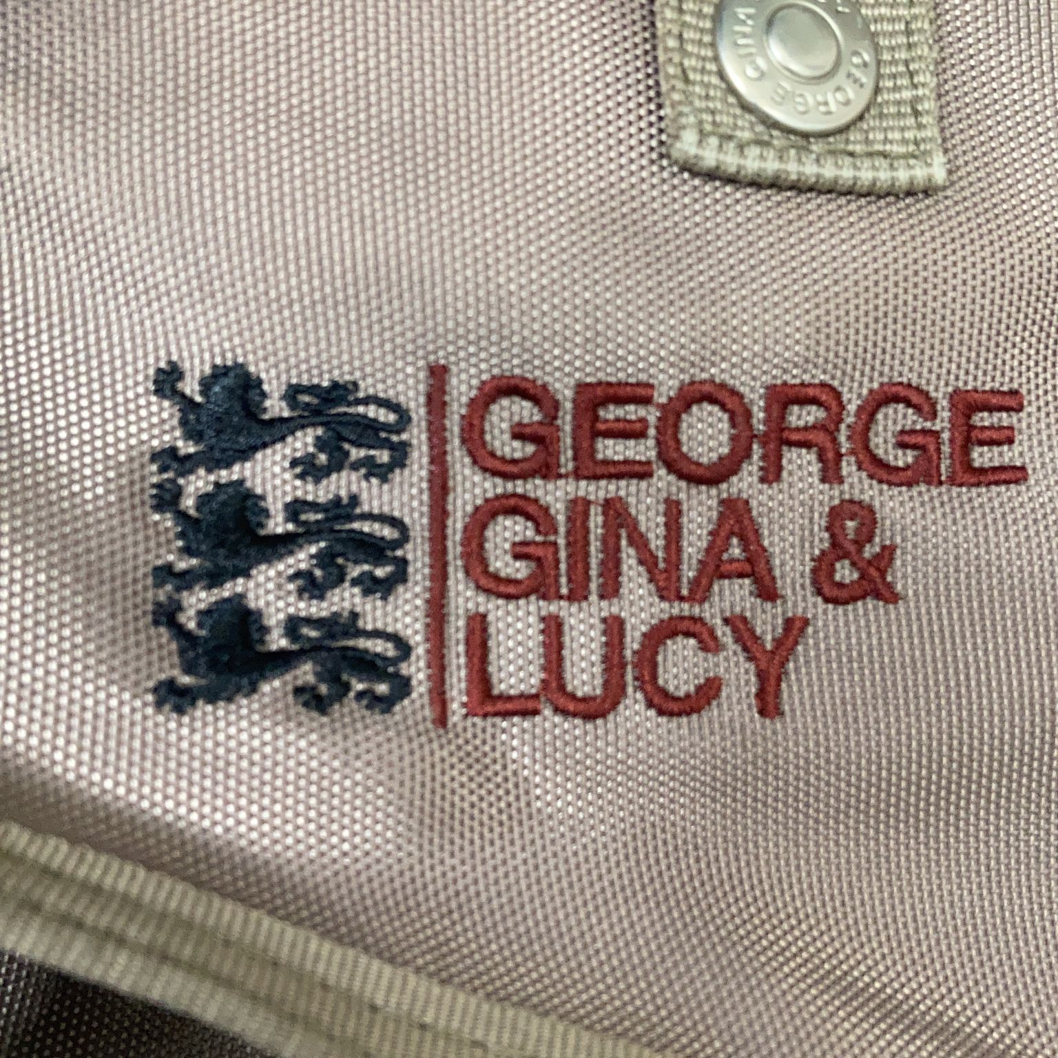 George Gina  Lucy