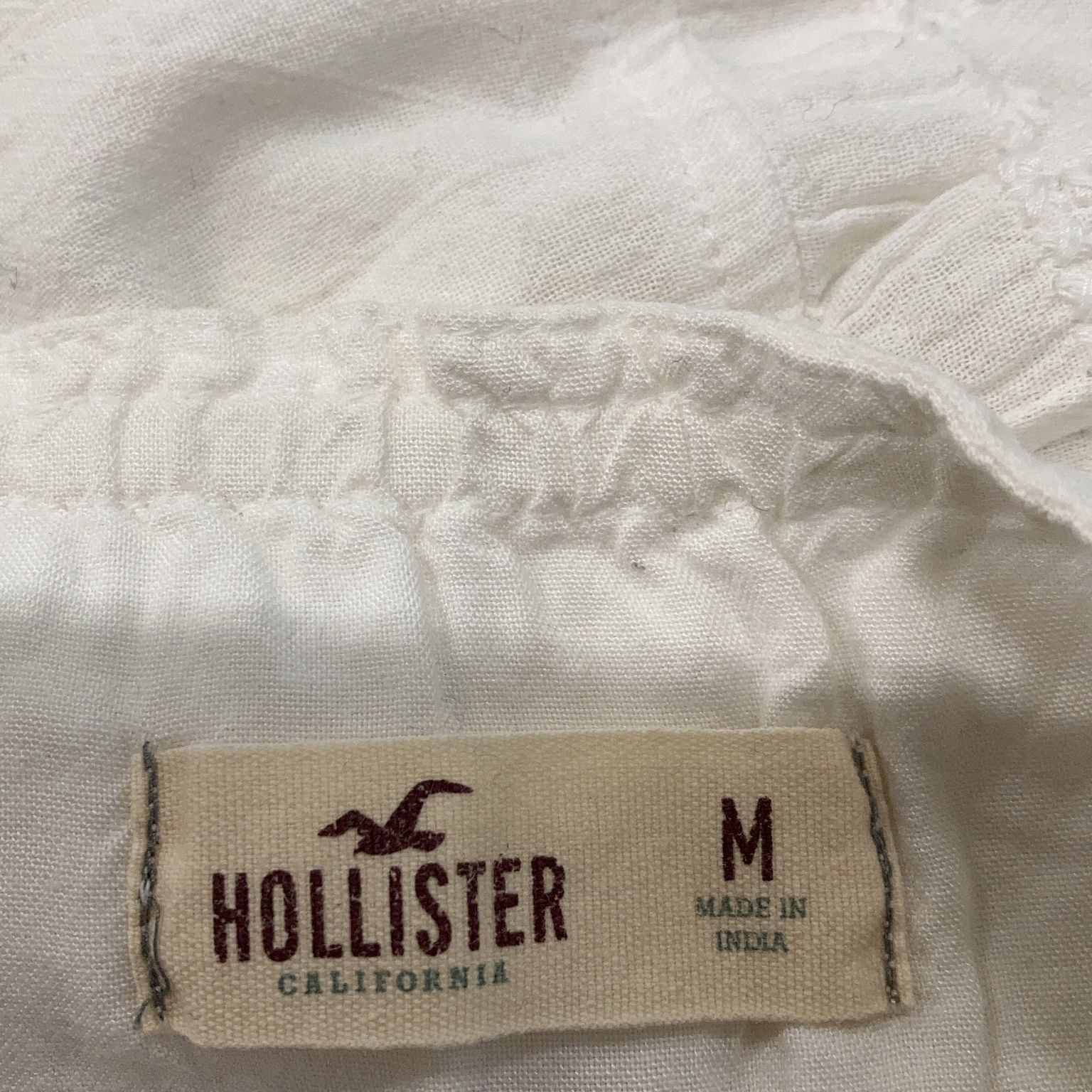 Hollister California