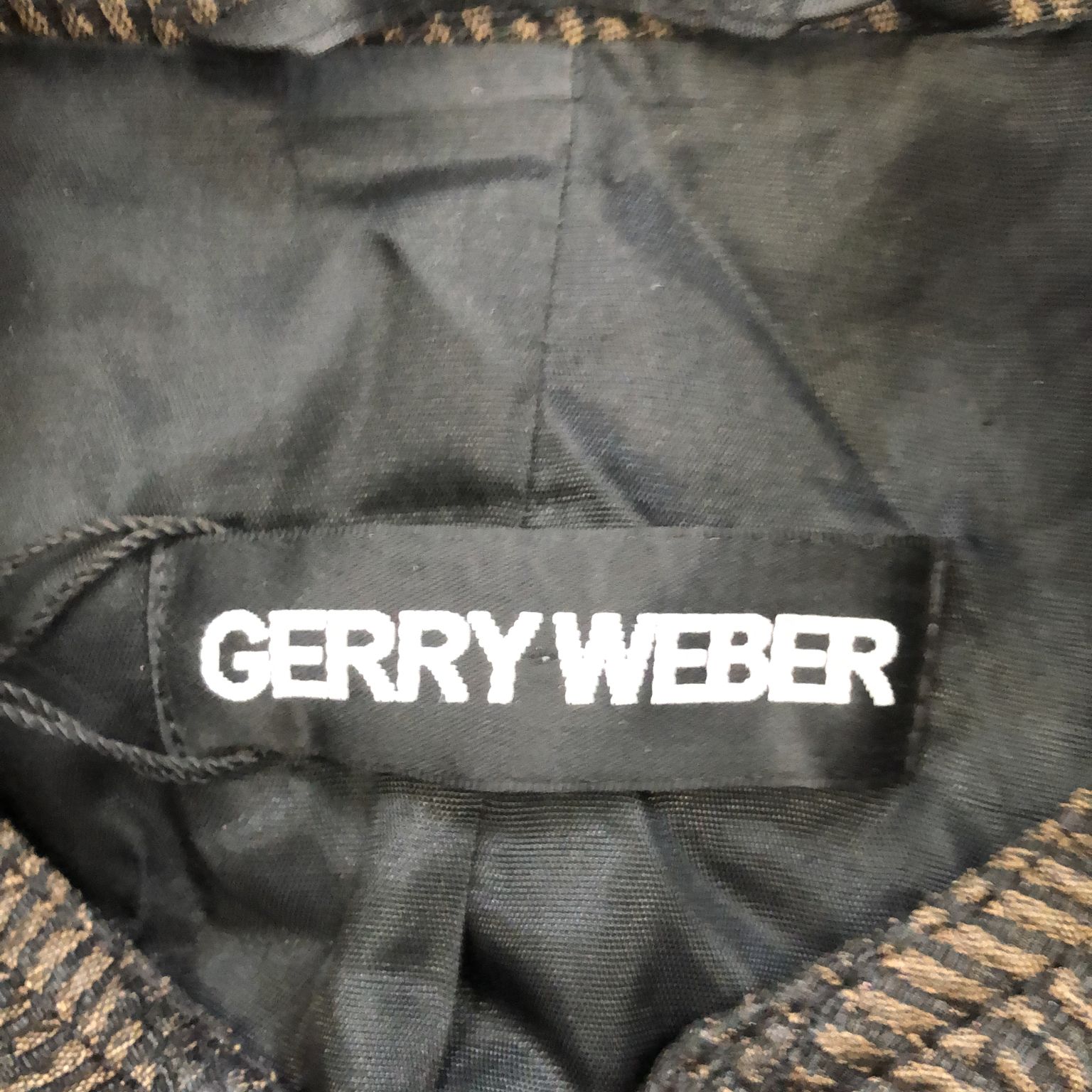 Gerry Weber