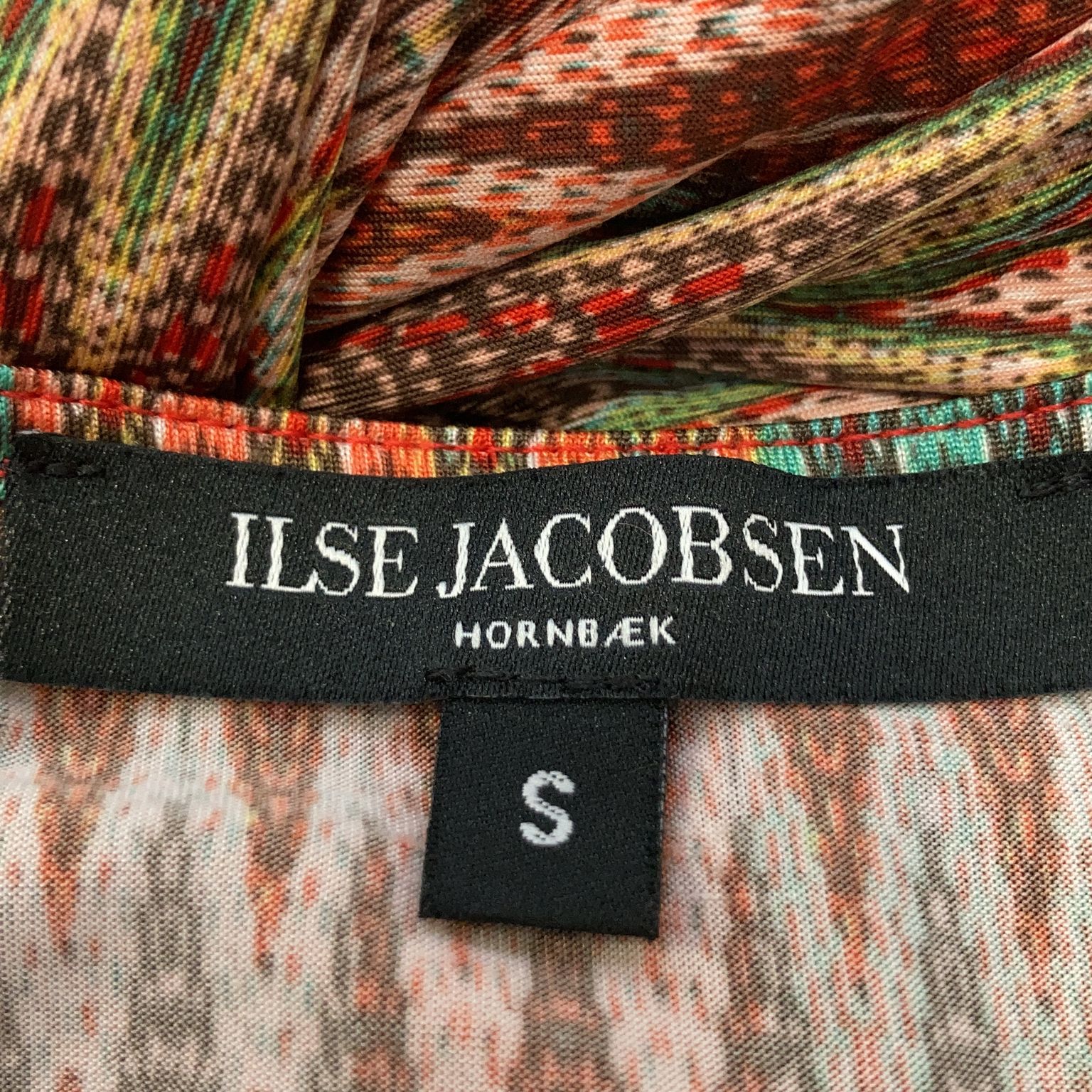 Ilse Jacobsen Hornbeak