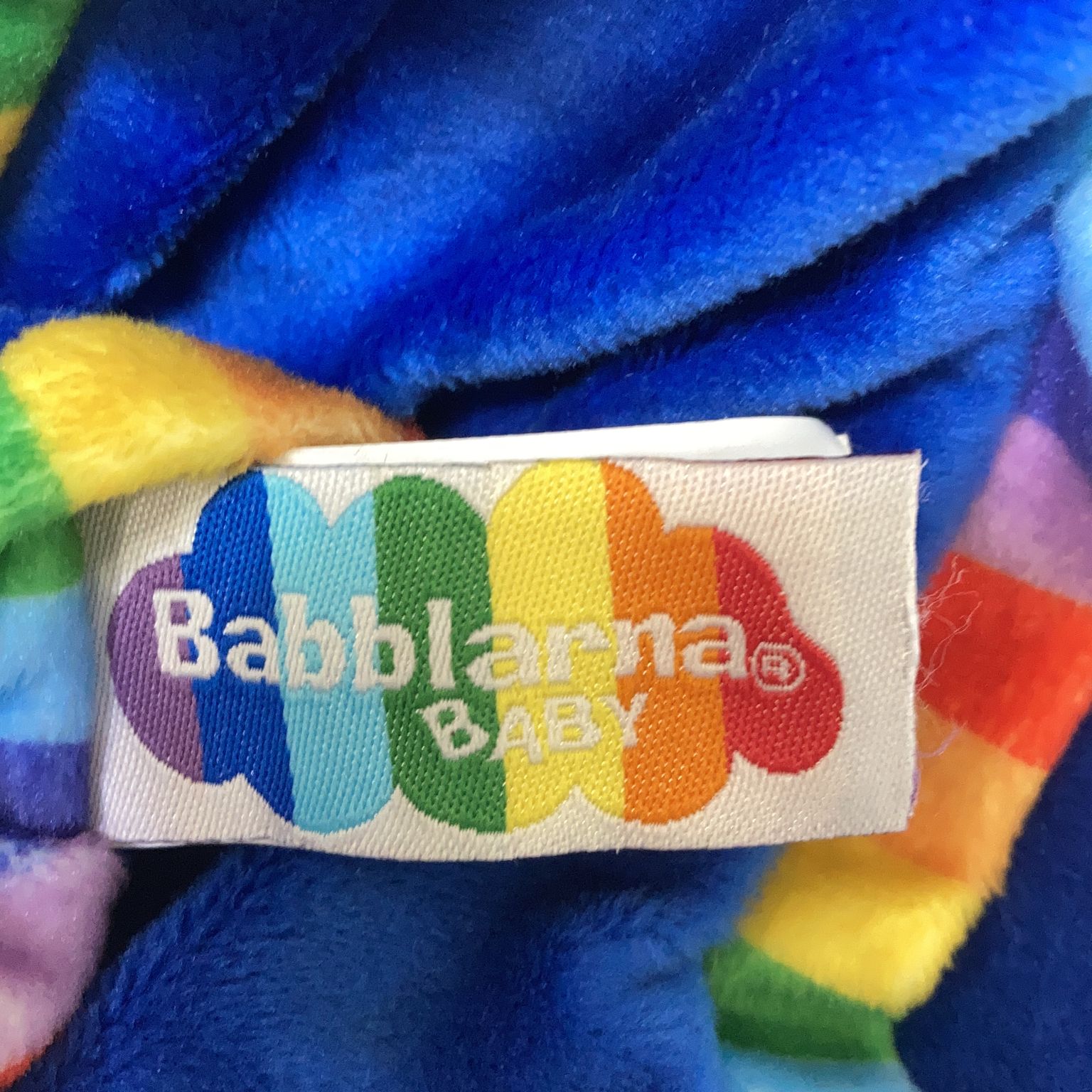 Babblarna Baby