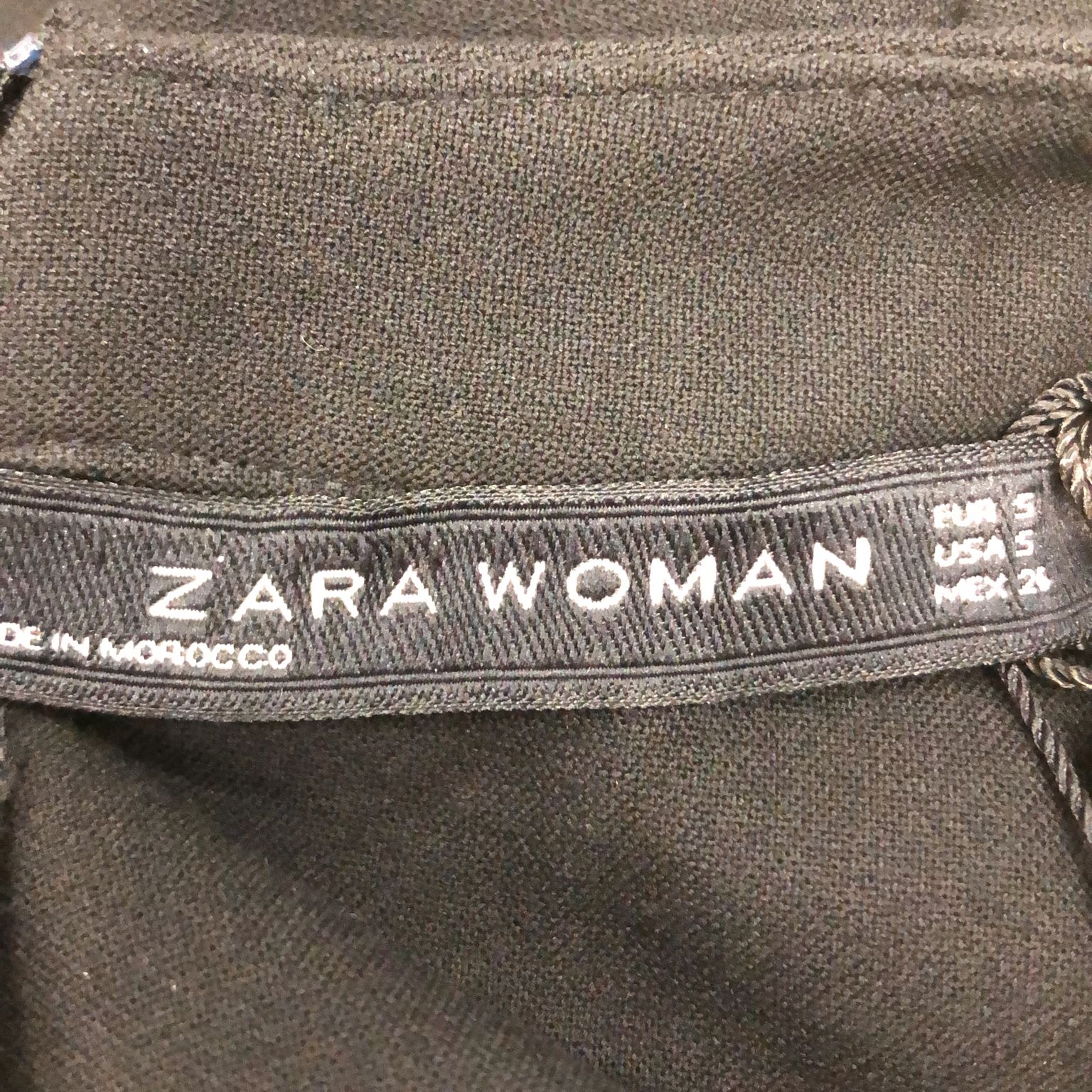 Zara Woman