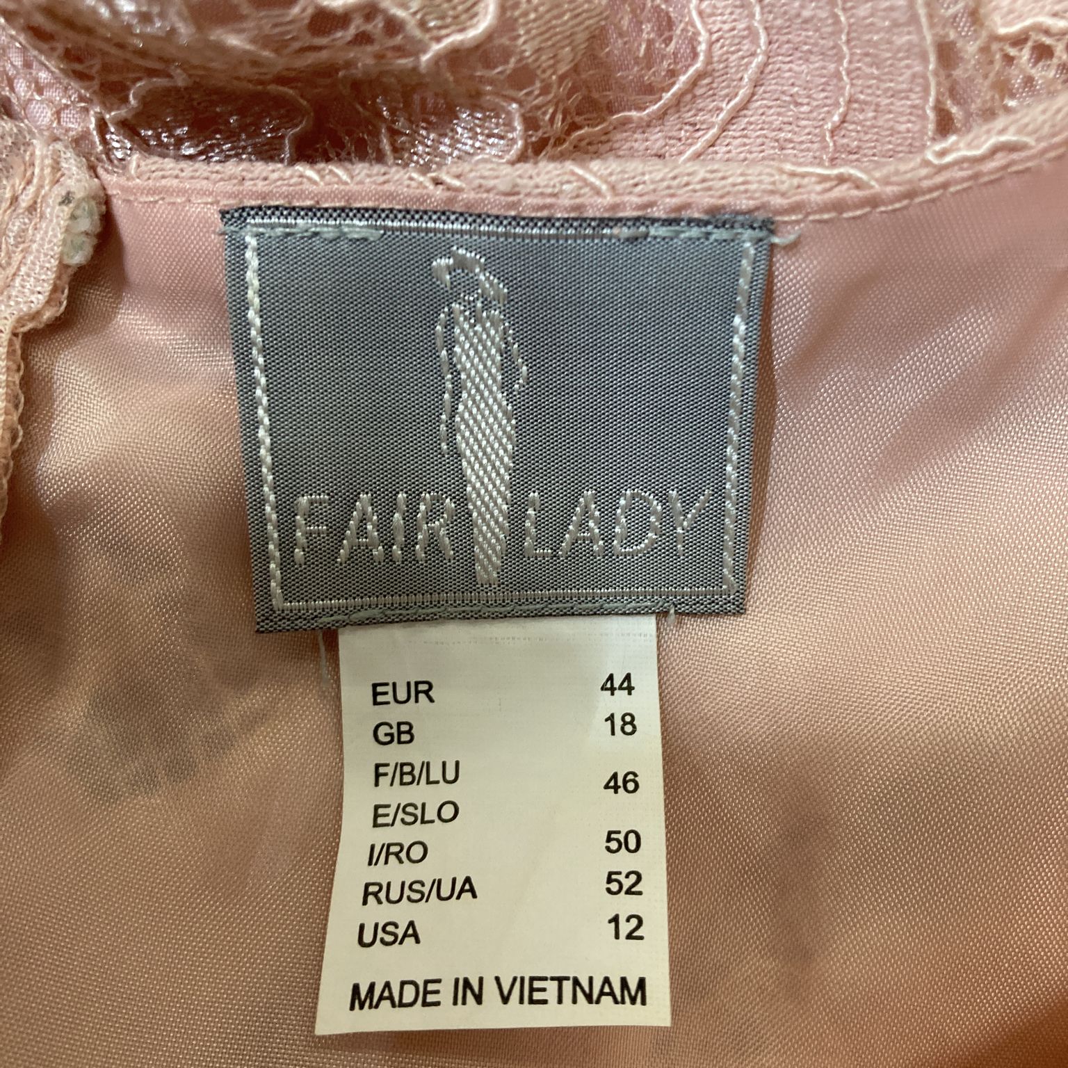 Fair Lady