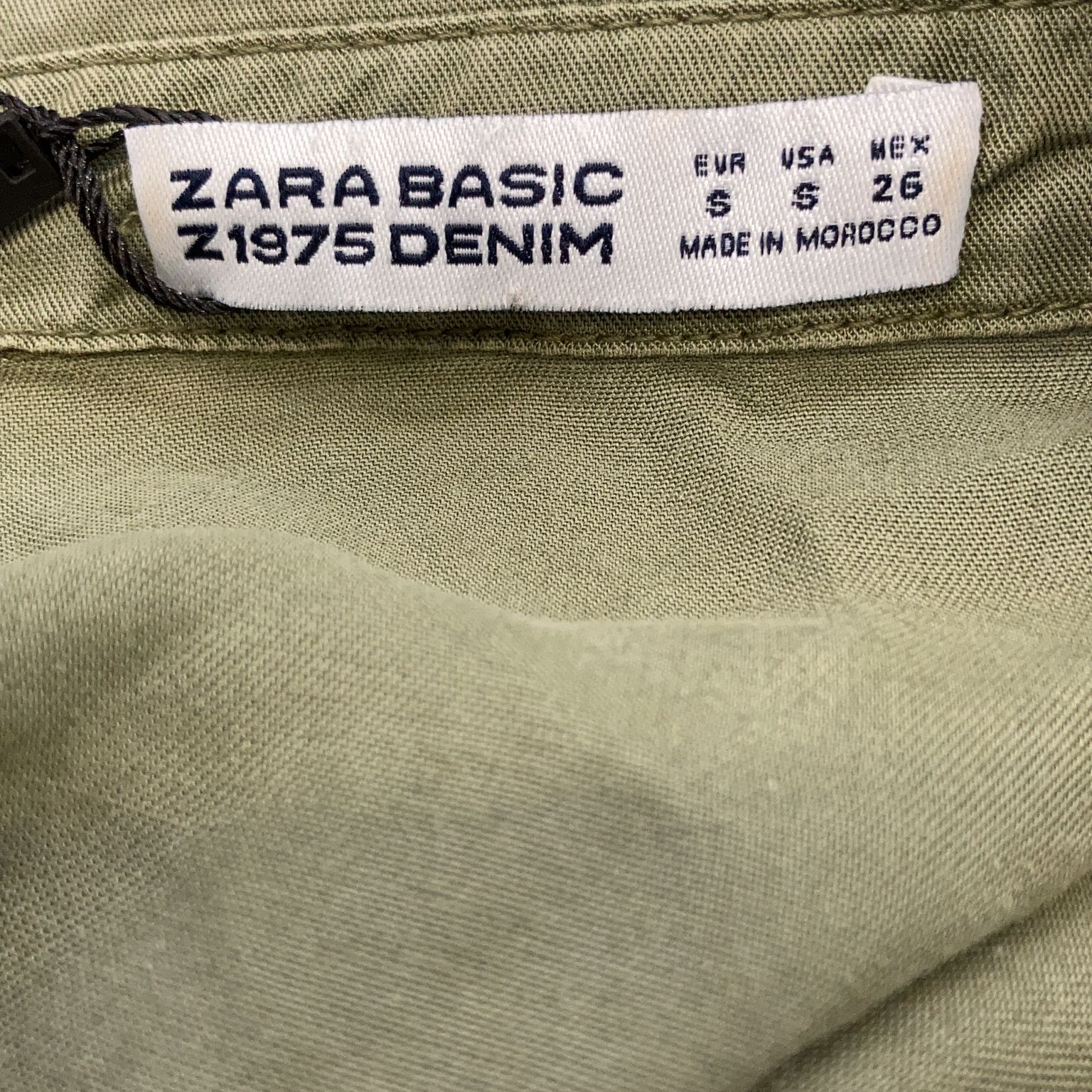 Zara Basic