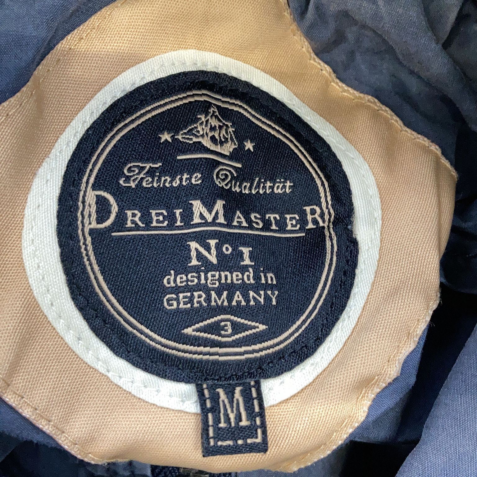 Dreimaster