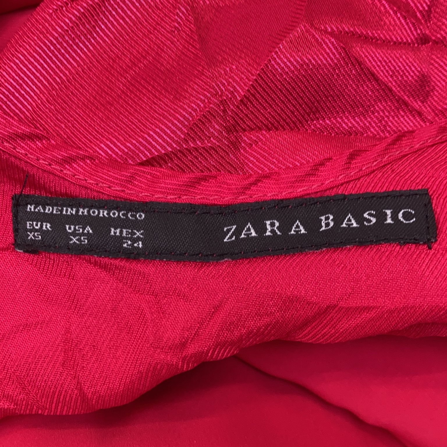 Zara Basic