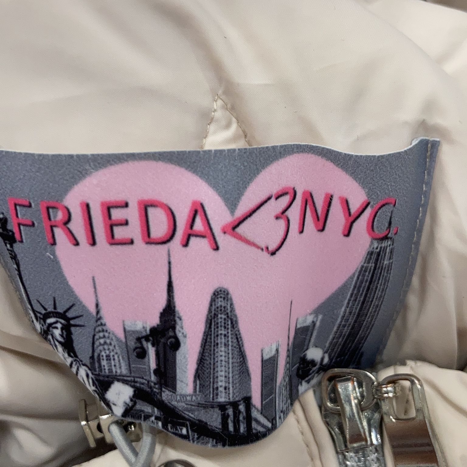 Frieda Loves NYC