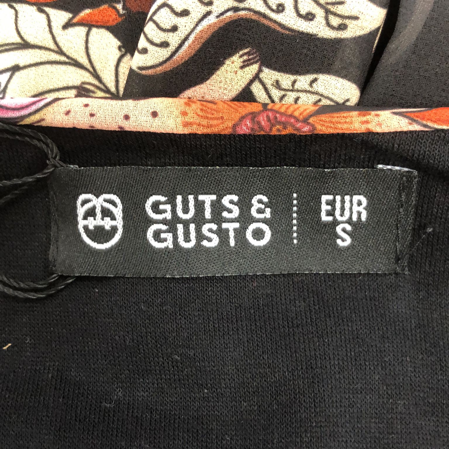 Guts  Gusto