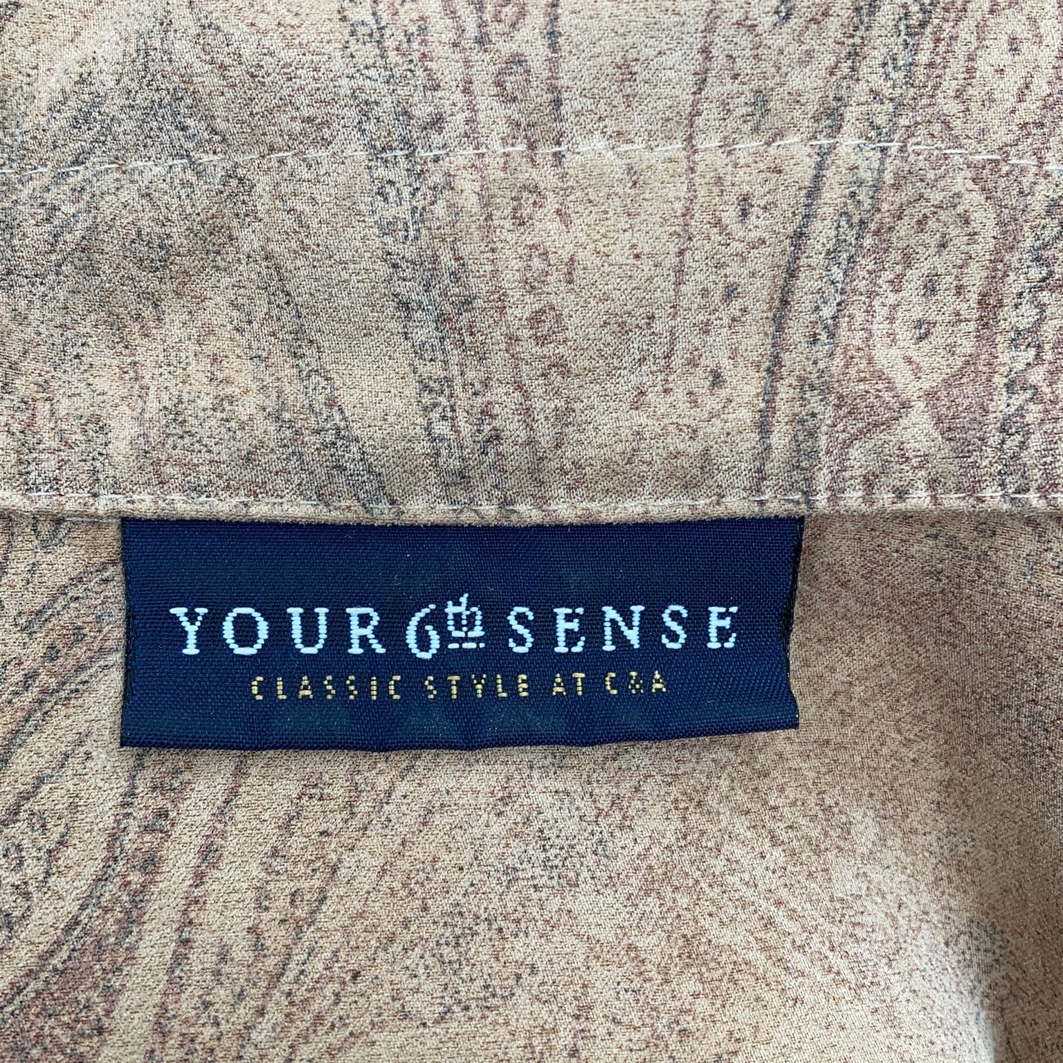 Your Sense