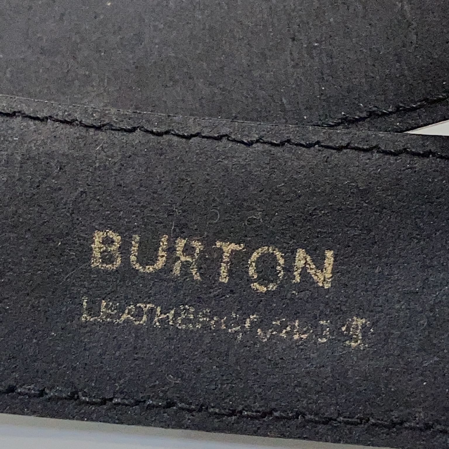 Burton