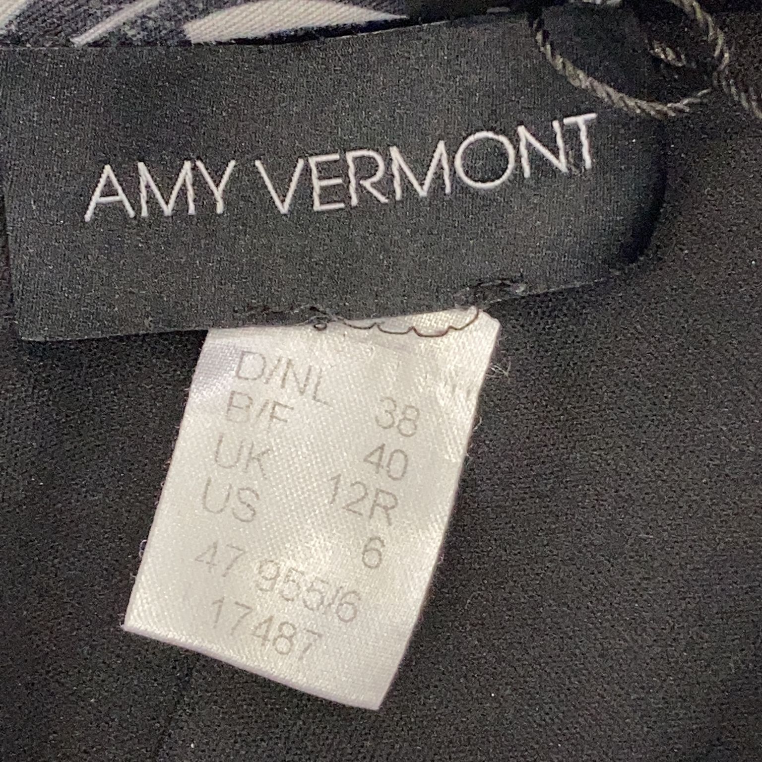 Amy Vermont