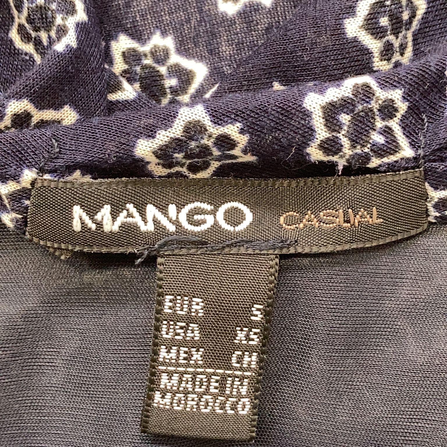 Mango Casual