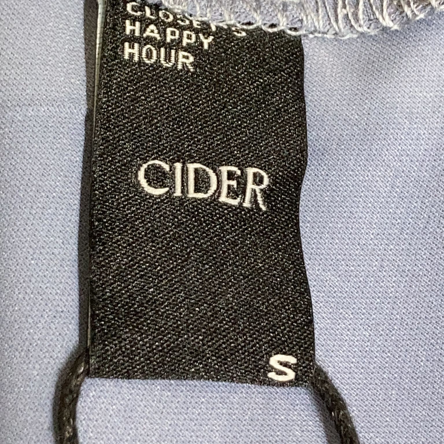 Cider