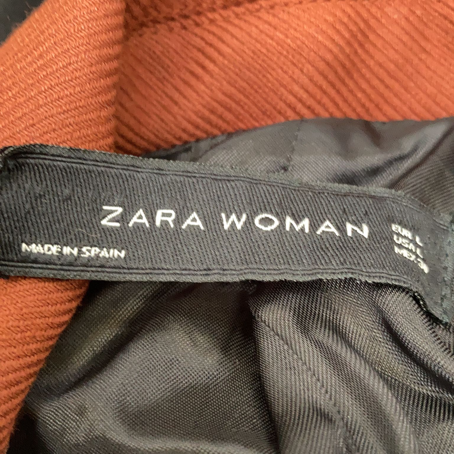 Zara Woman