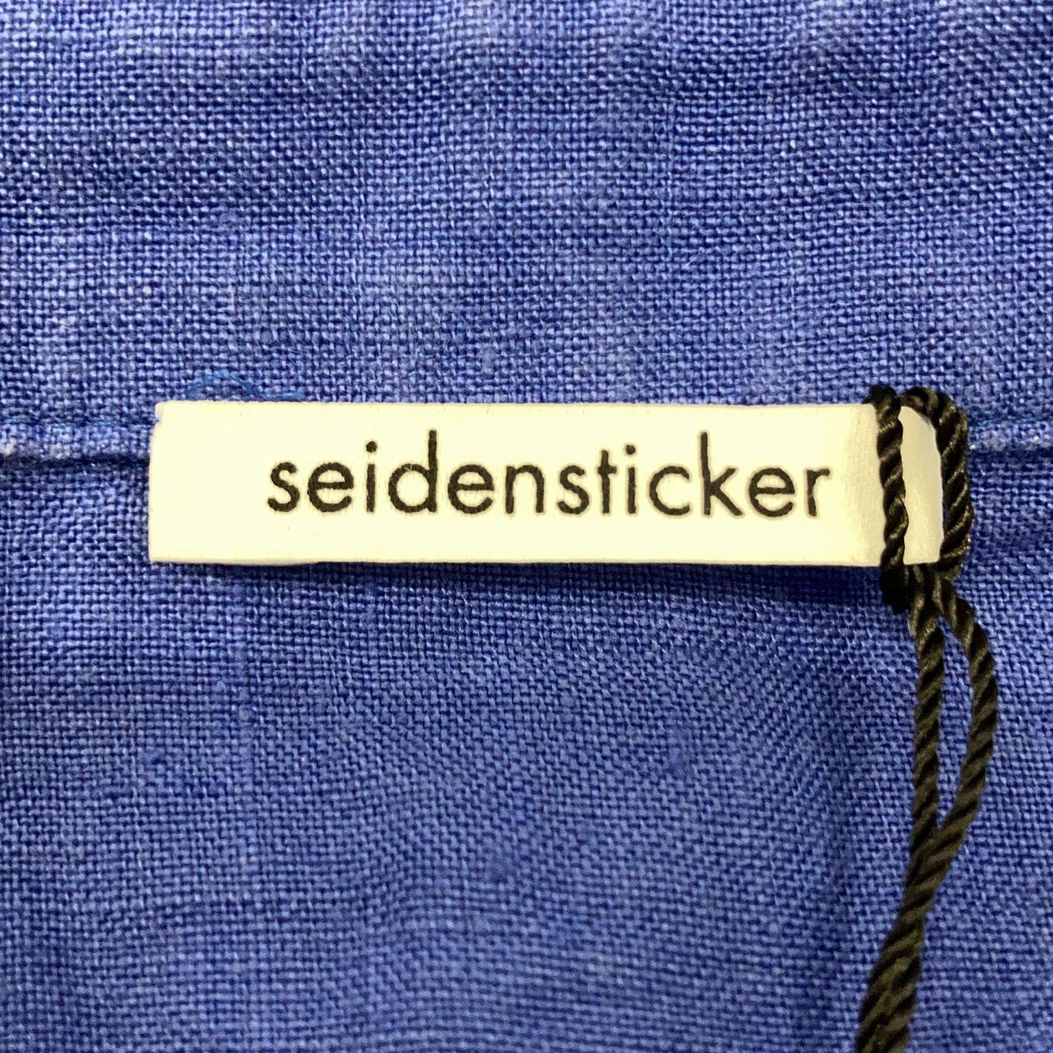 Seidensticker