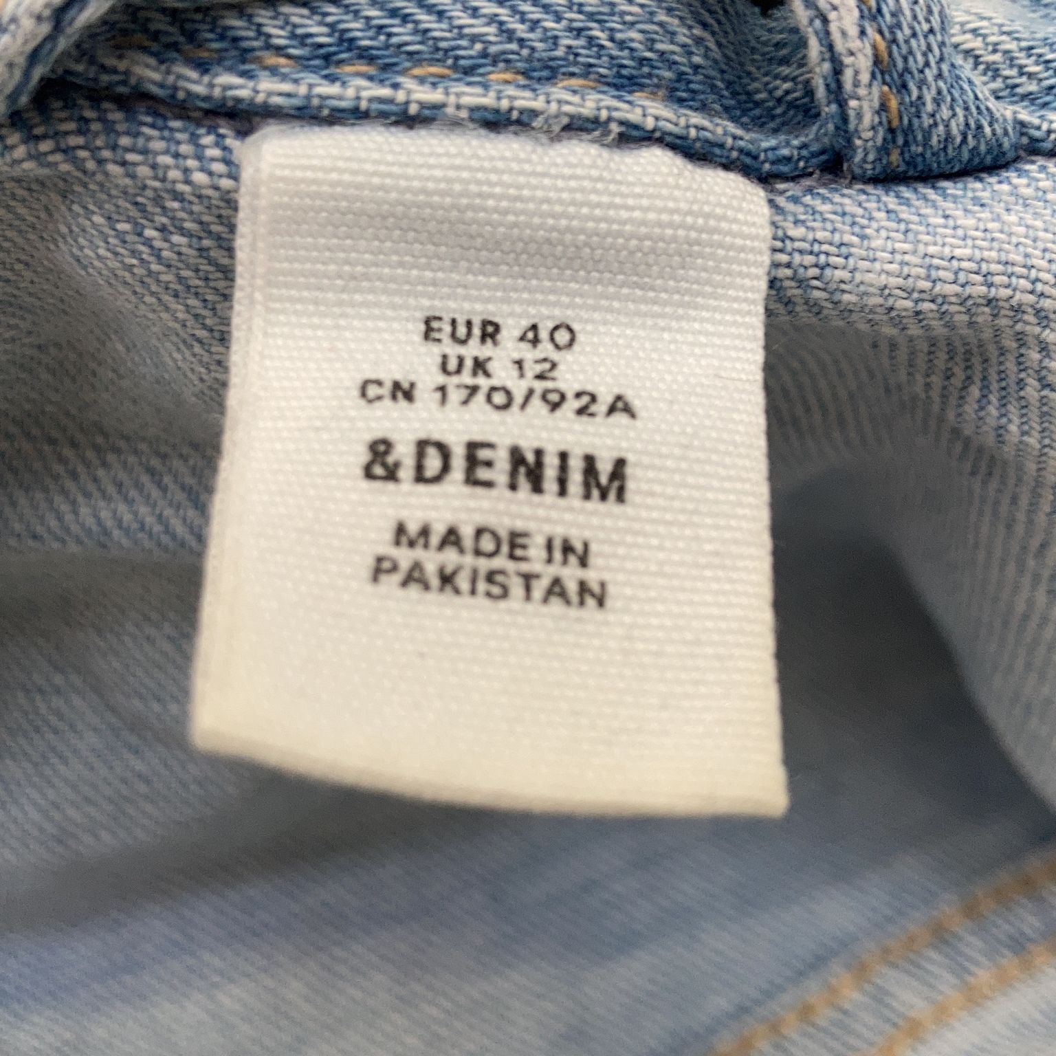 Denim by HM