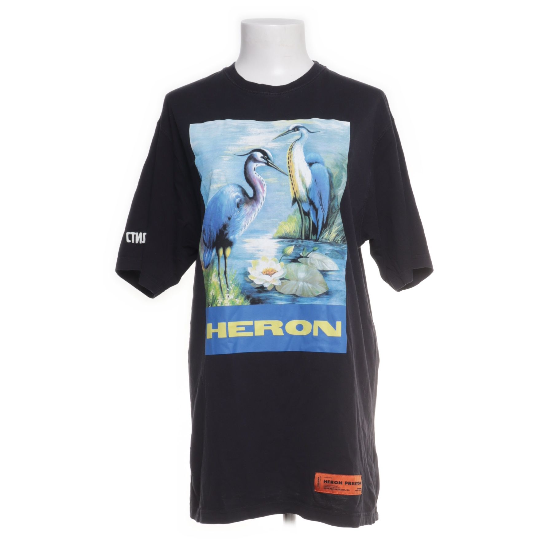 Heron Preston