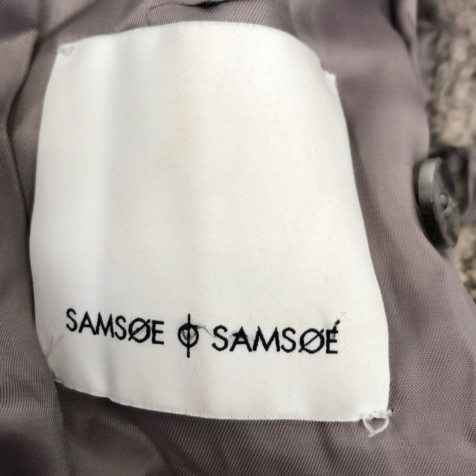 Samsøe  Samsøe