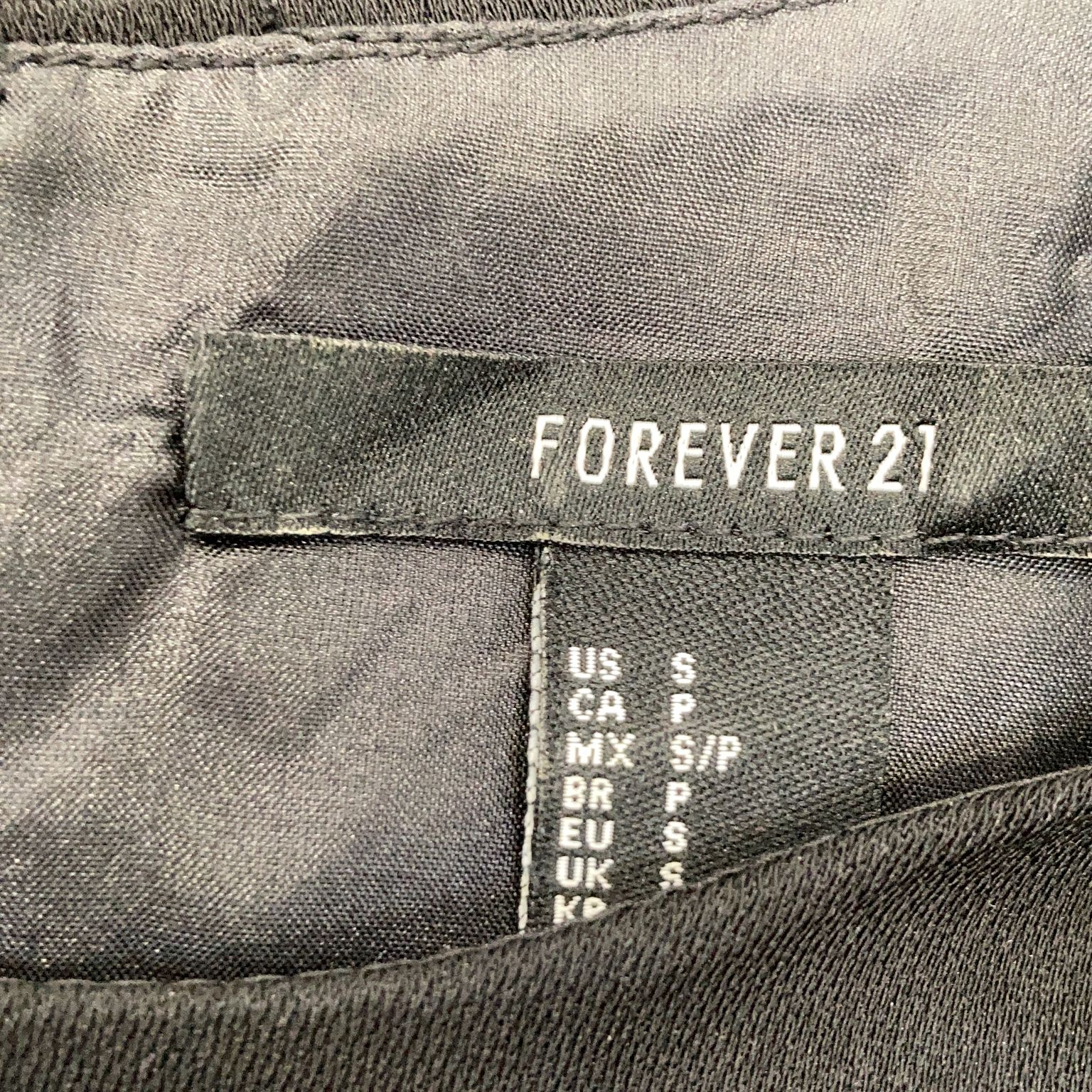 Forever 21