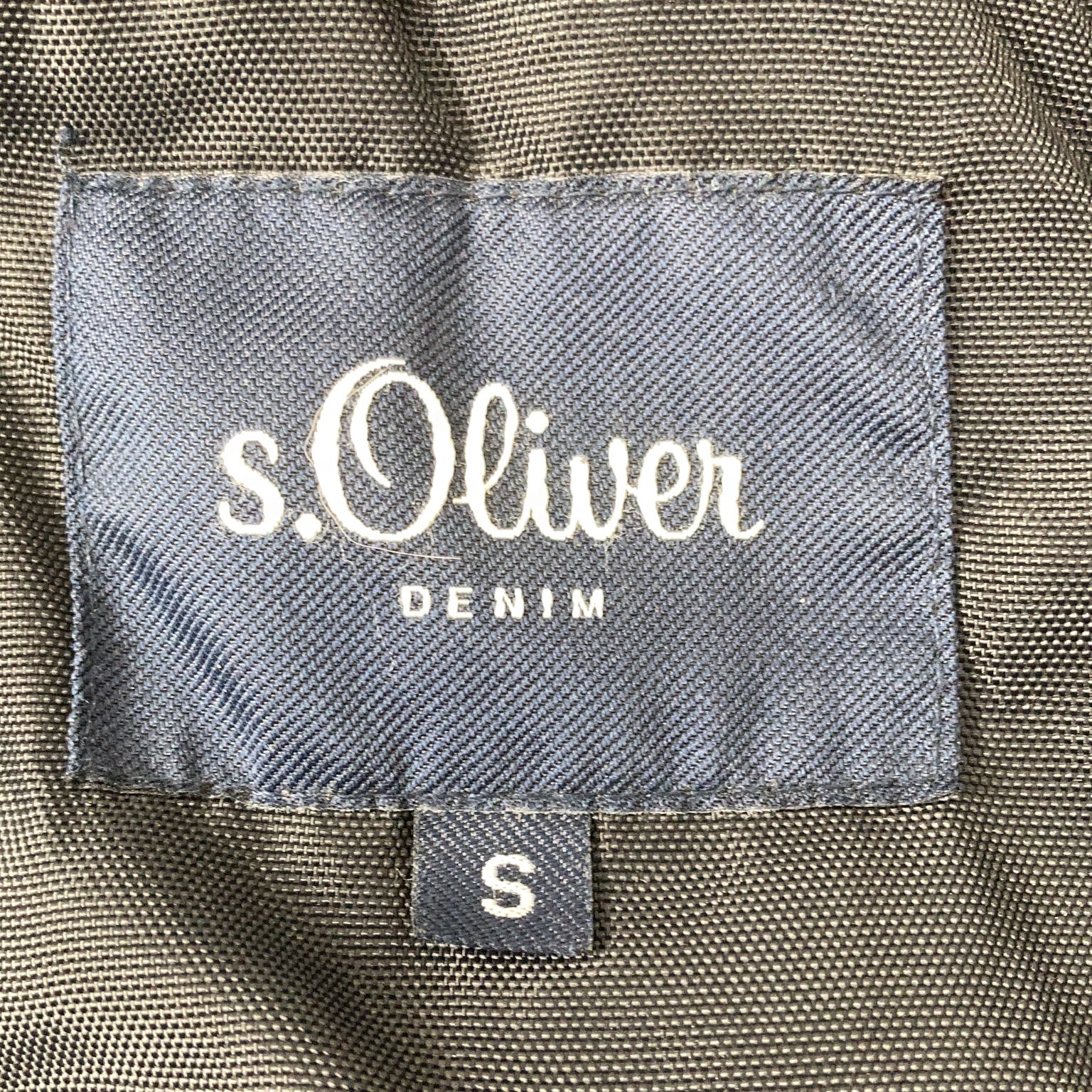 s.Oliver Denim