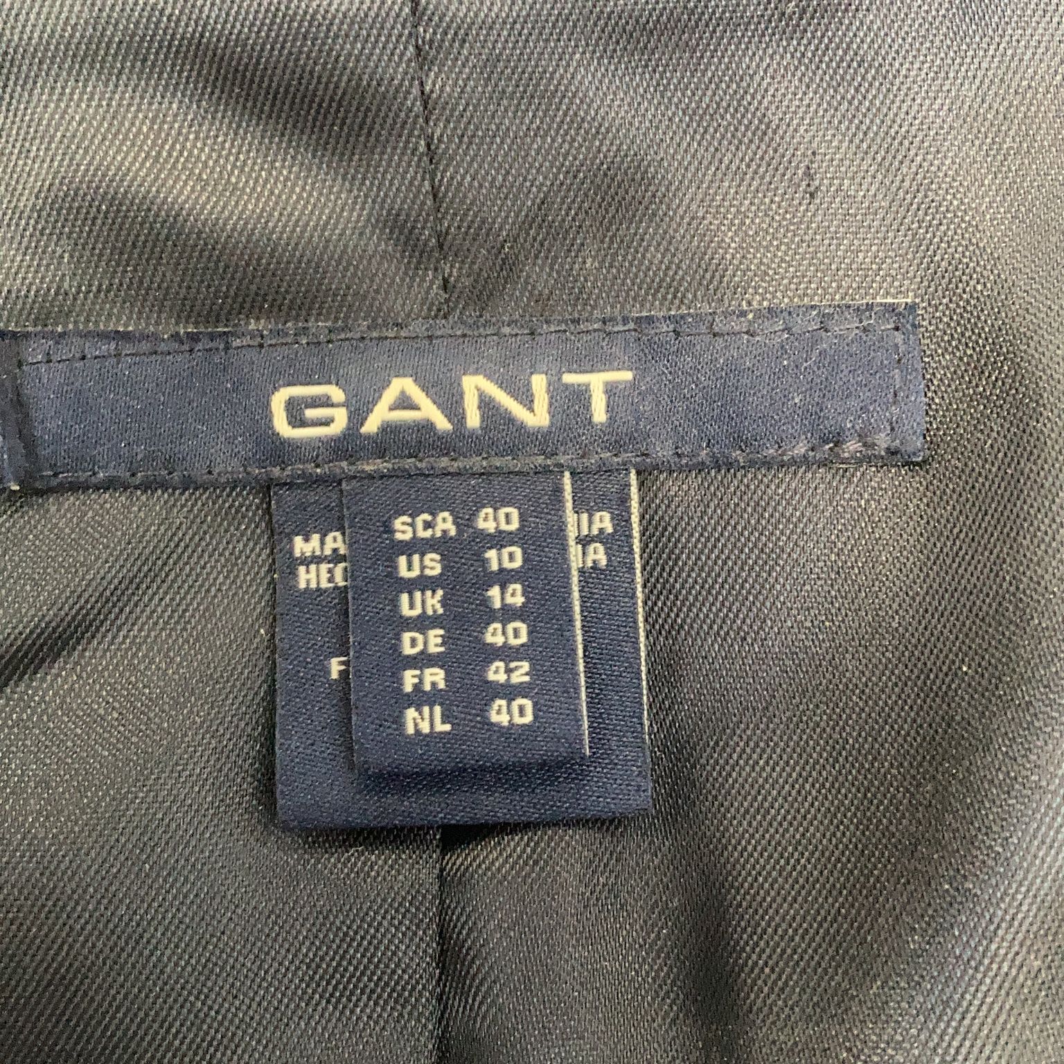 GANT