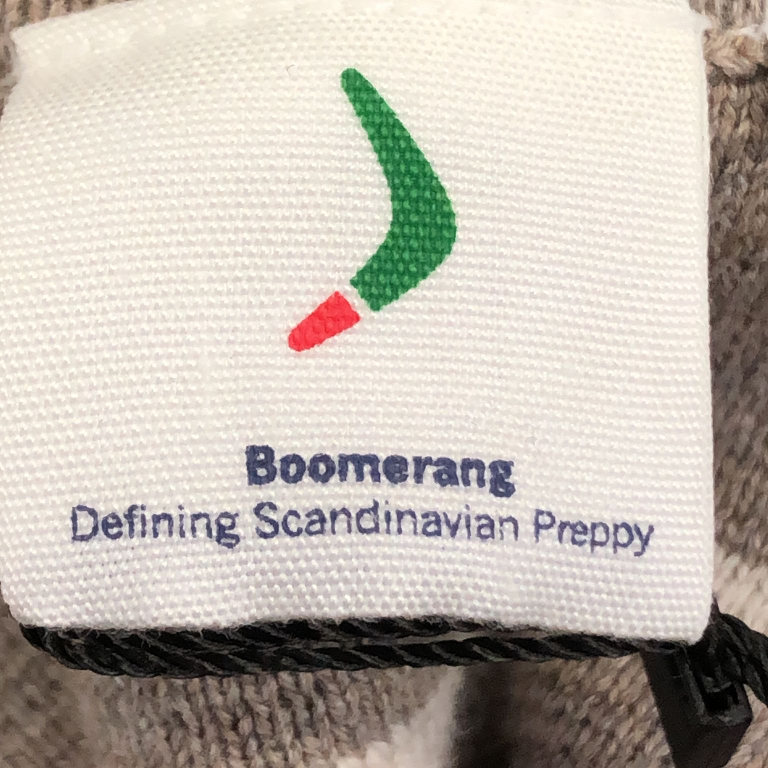 Boomerang