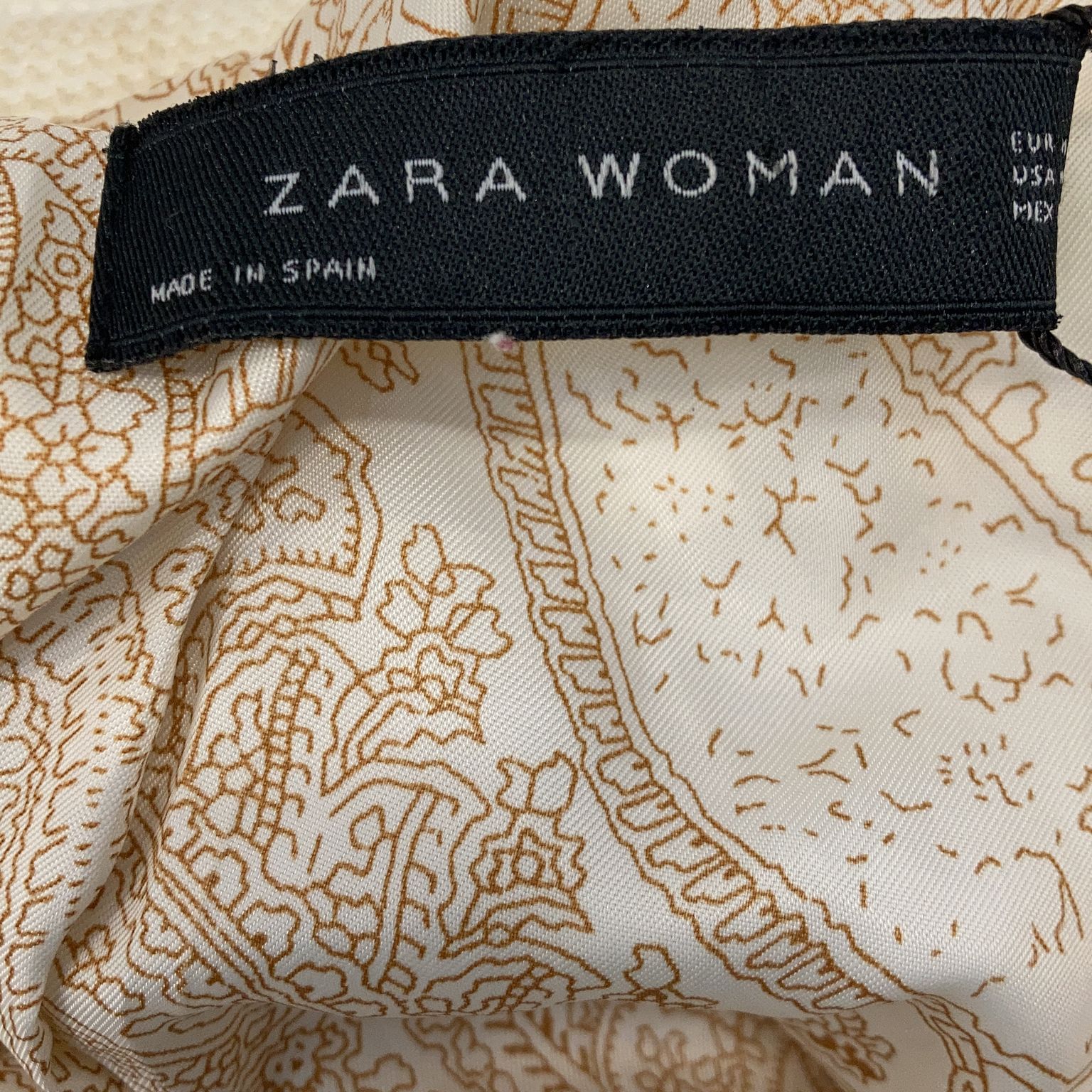 Zara Woman