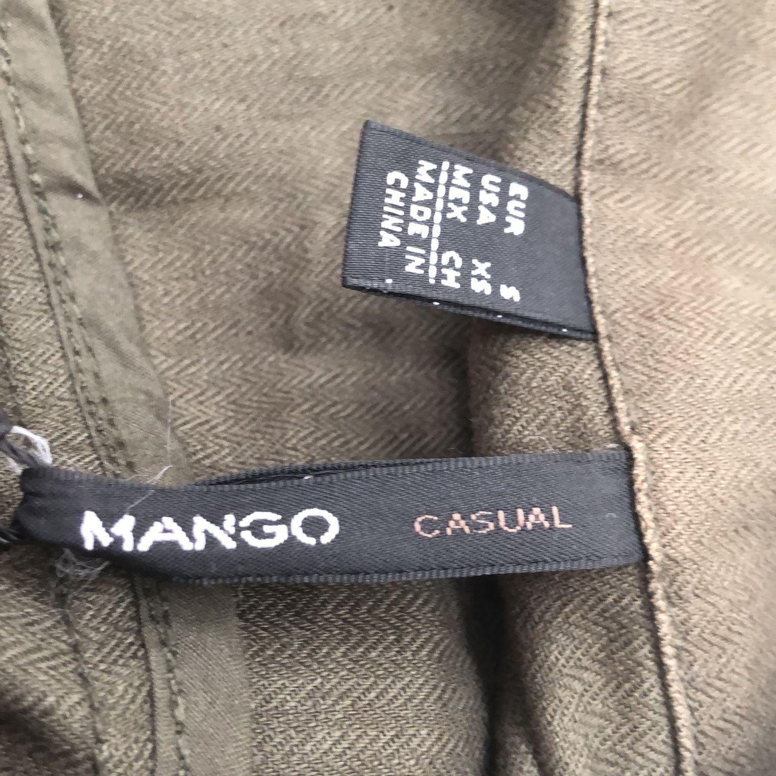 Mango Casual