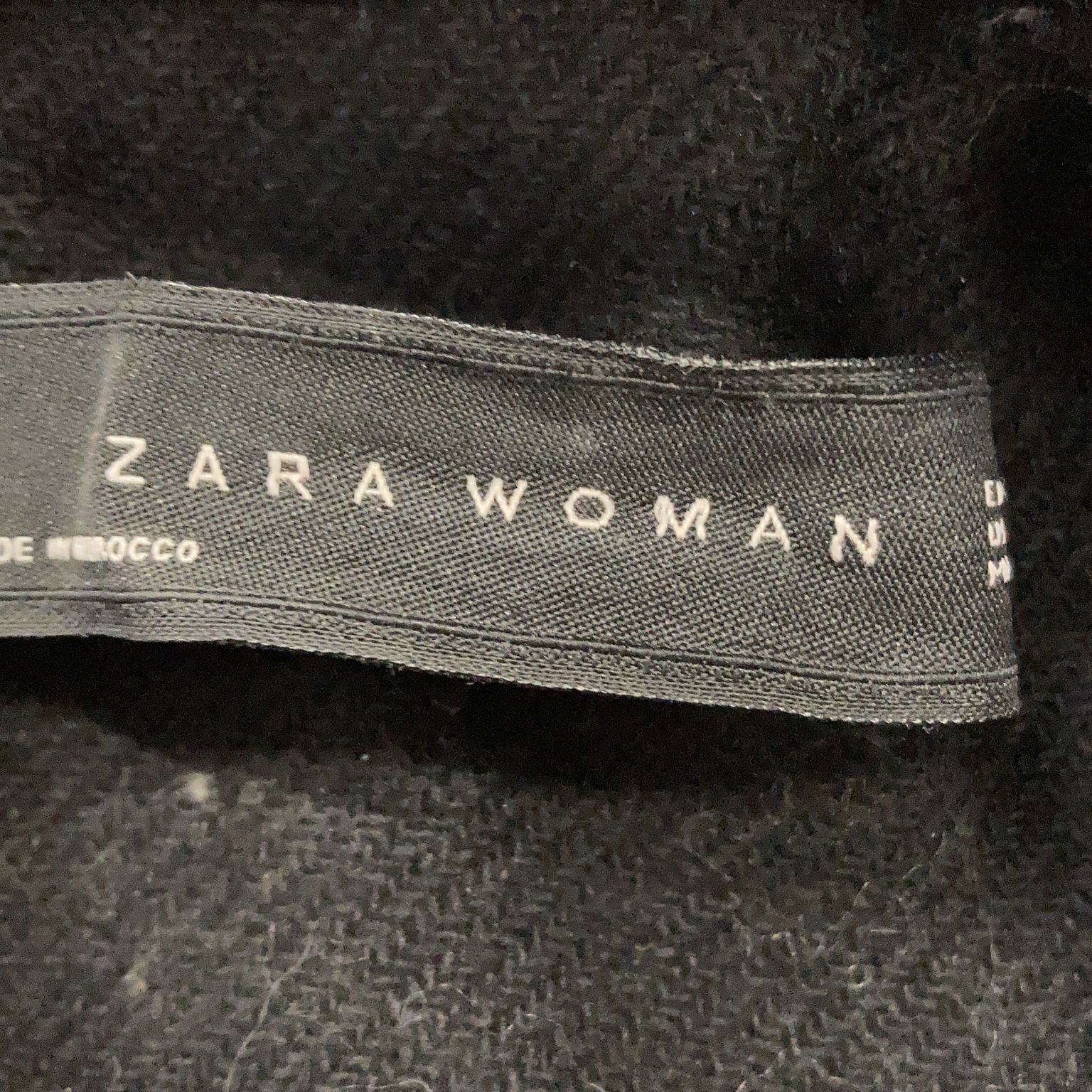 Zara Woman