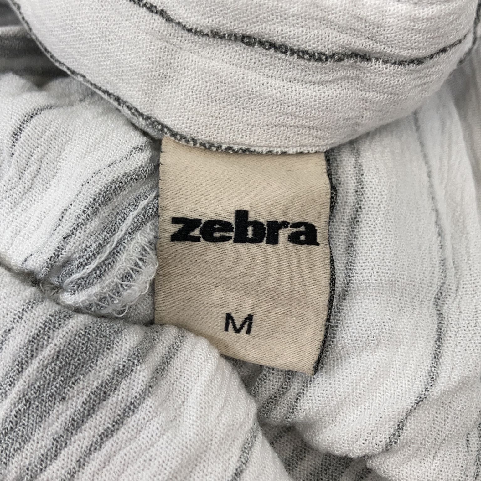 Zebra