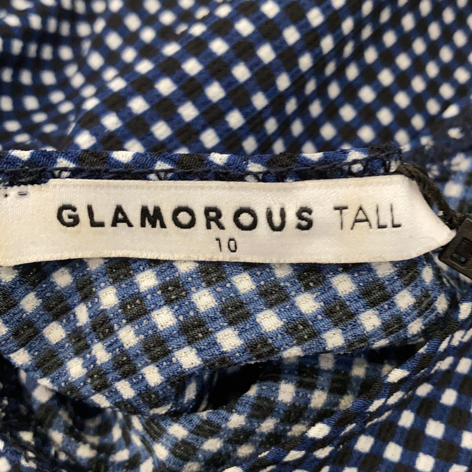 Glamorous Tall