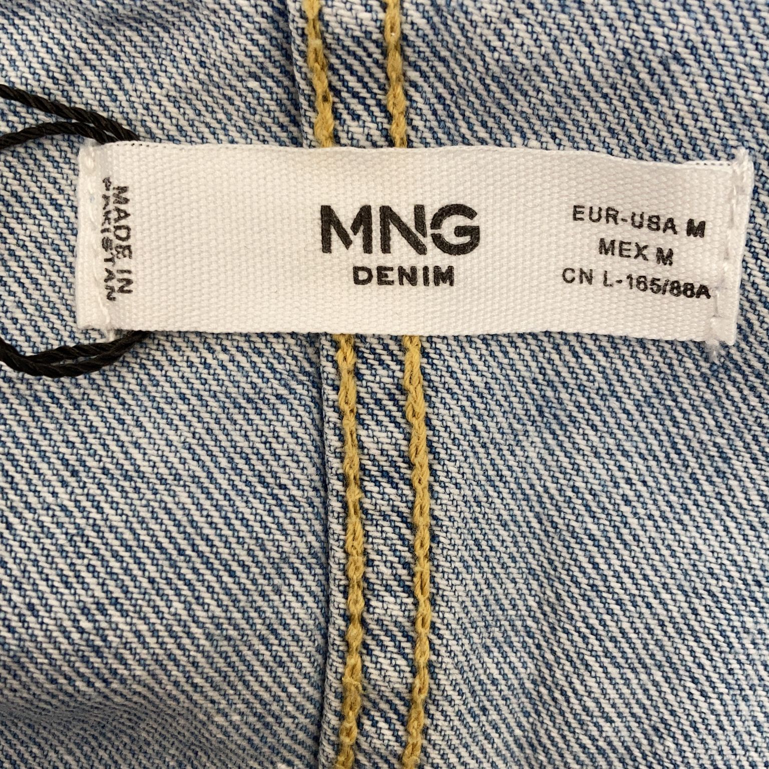 Mango Denim