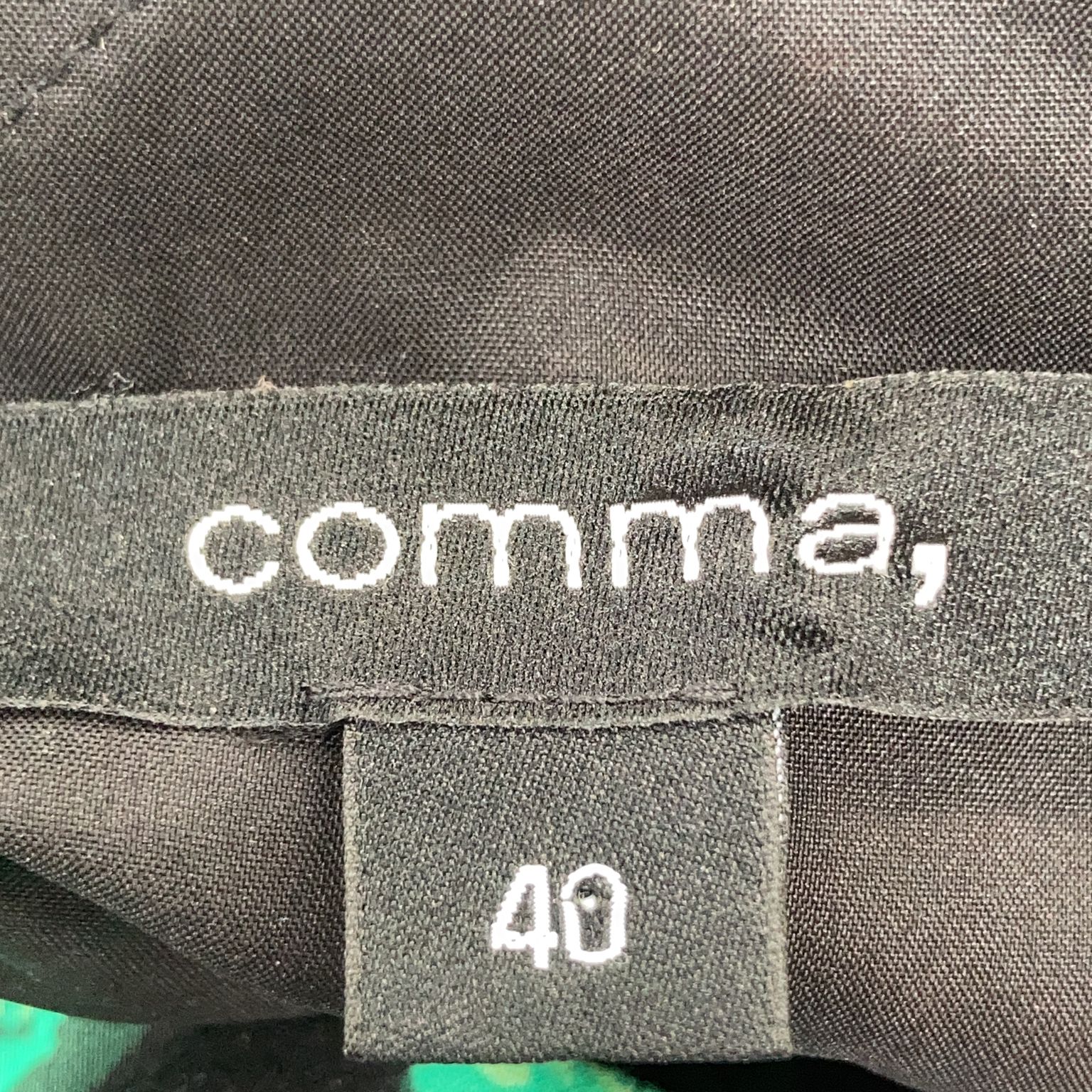 Comma