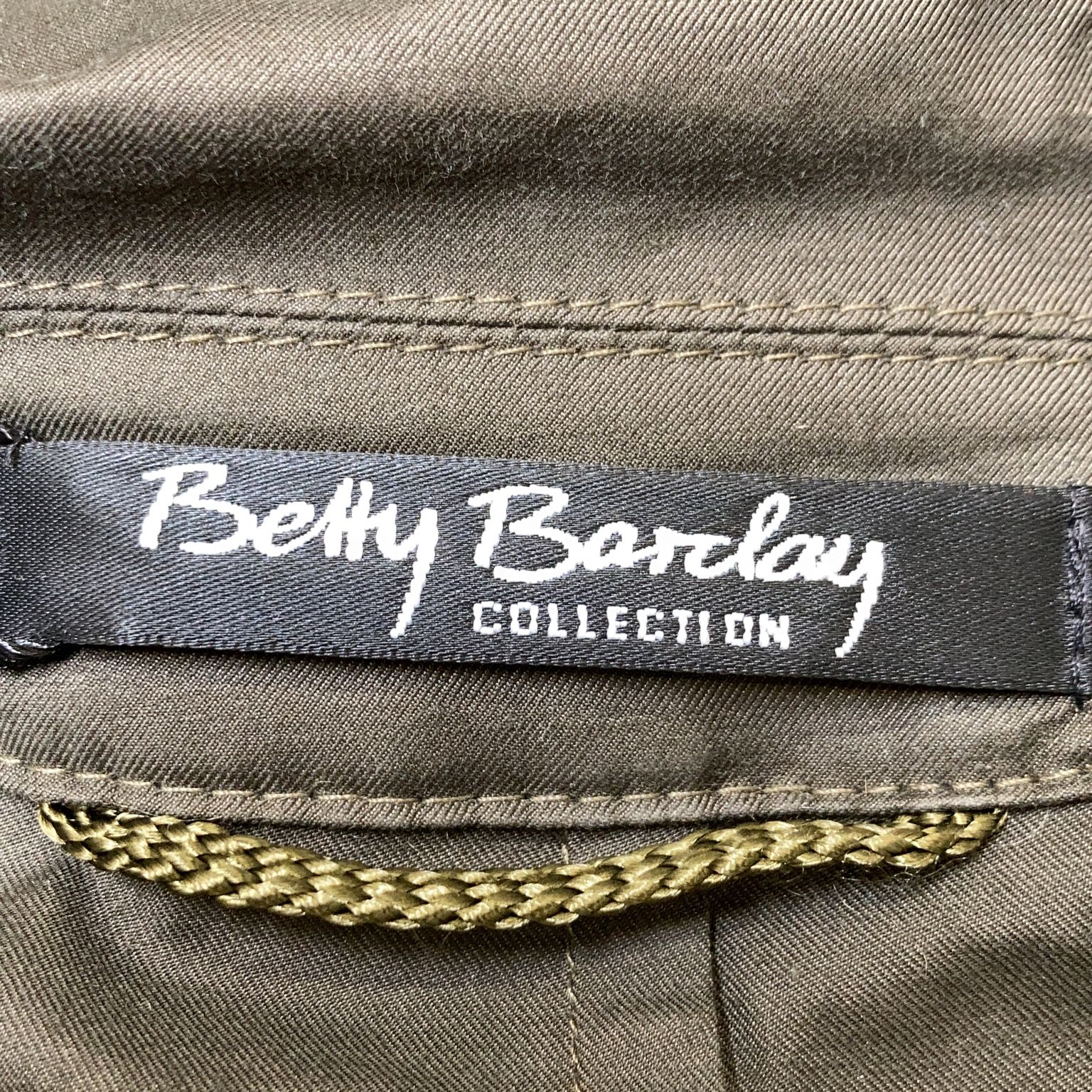 Betty Barclay