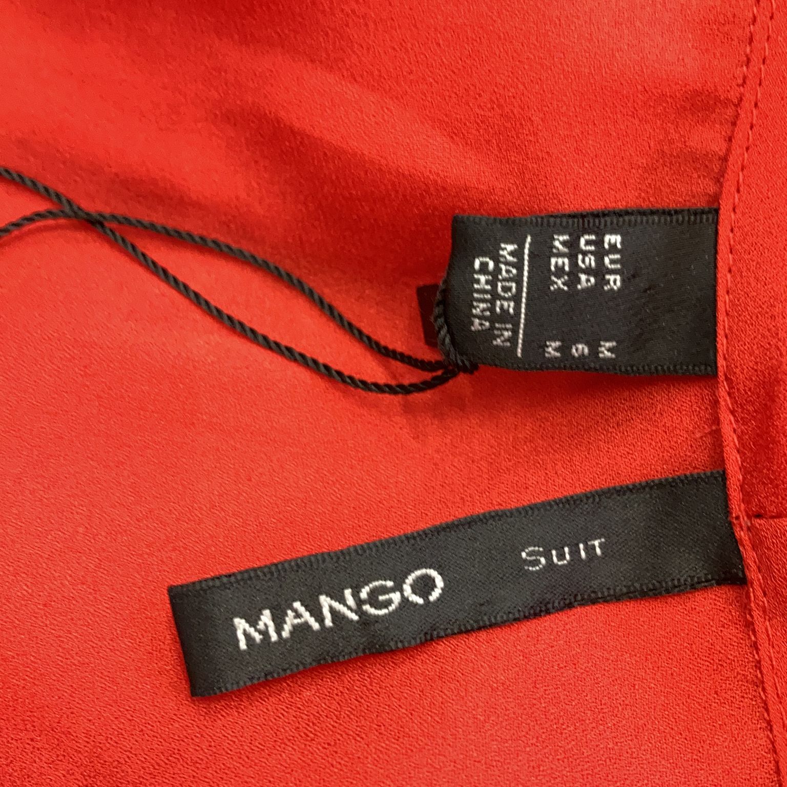 Mango Suit