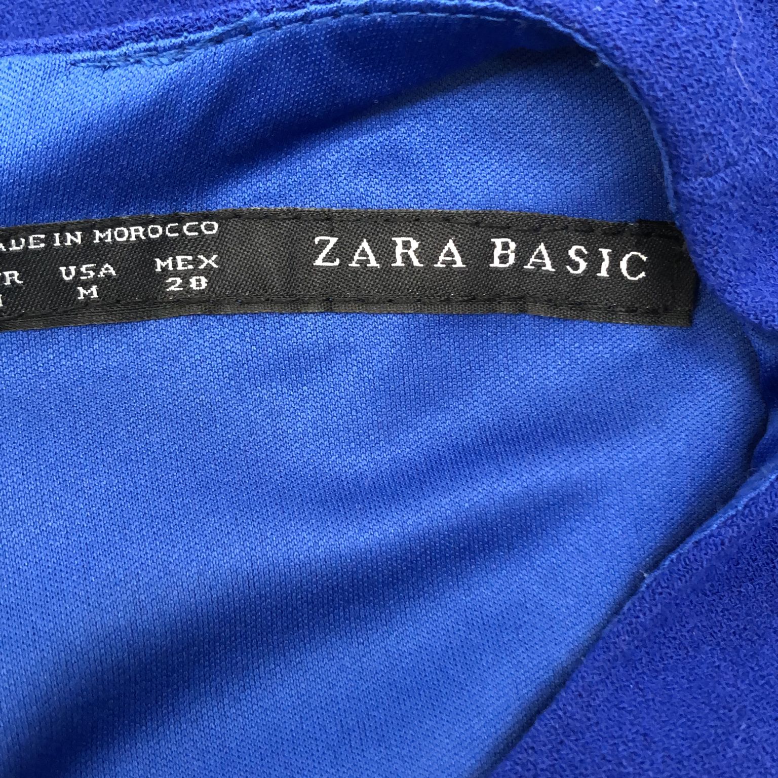 Zara Basic