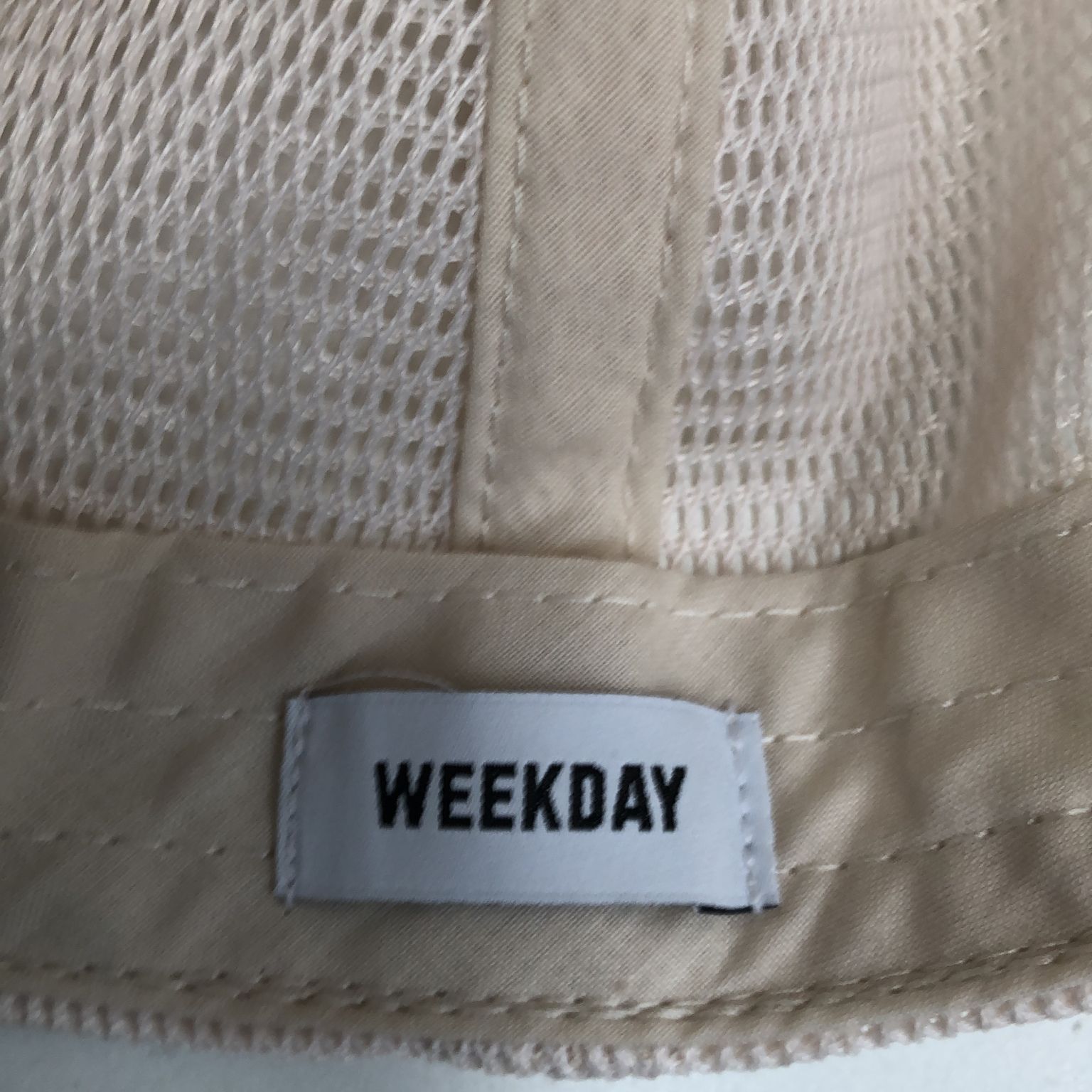 Weekday