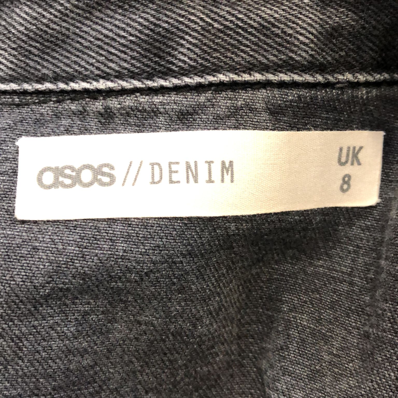 ASOS Denim